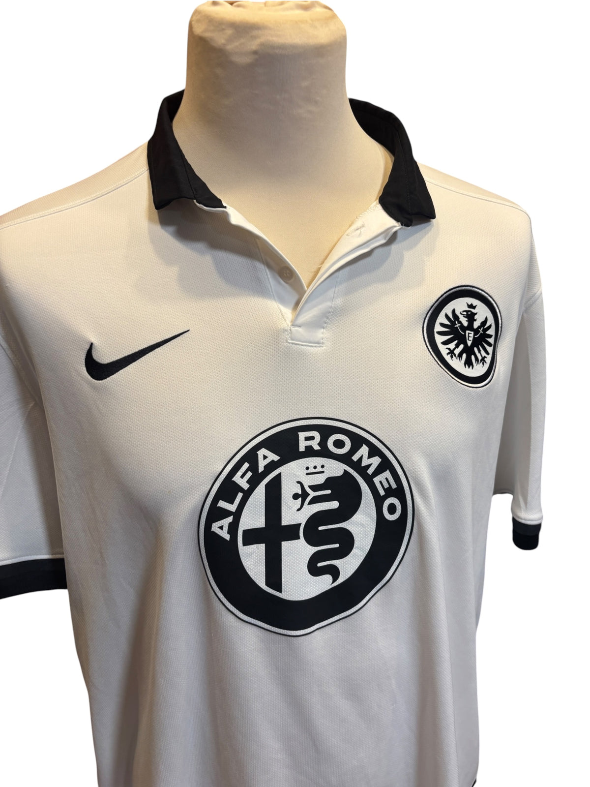 Eintracht Frankfurt Auswärts Trikot 2015/16 “Stendera” - XL