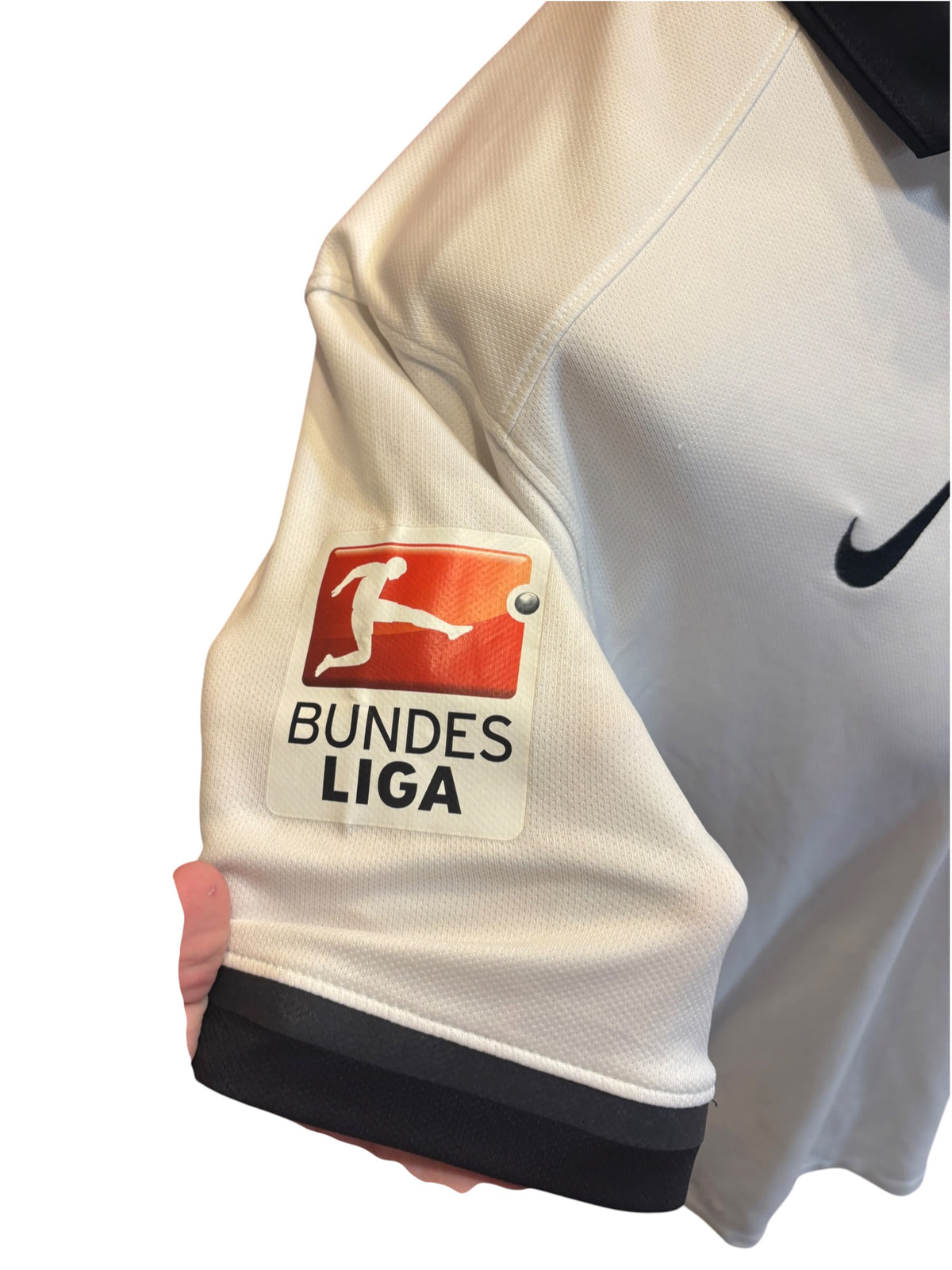 Eintracht Frankfurt Auswärts Trikot 2015/16 “Stendera” - XL