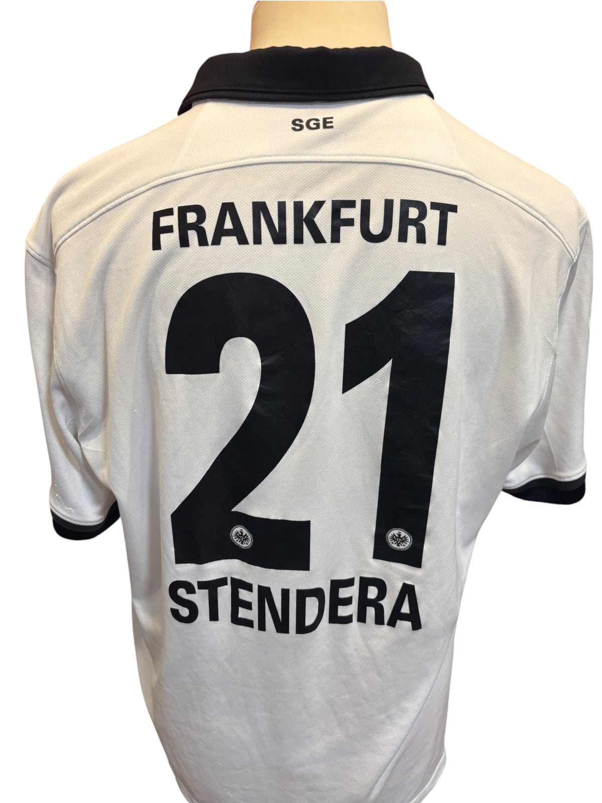 Eintracht Frankfurt Auswärts Trikot 2015/16 “Stendera” - XL