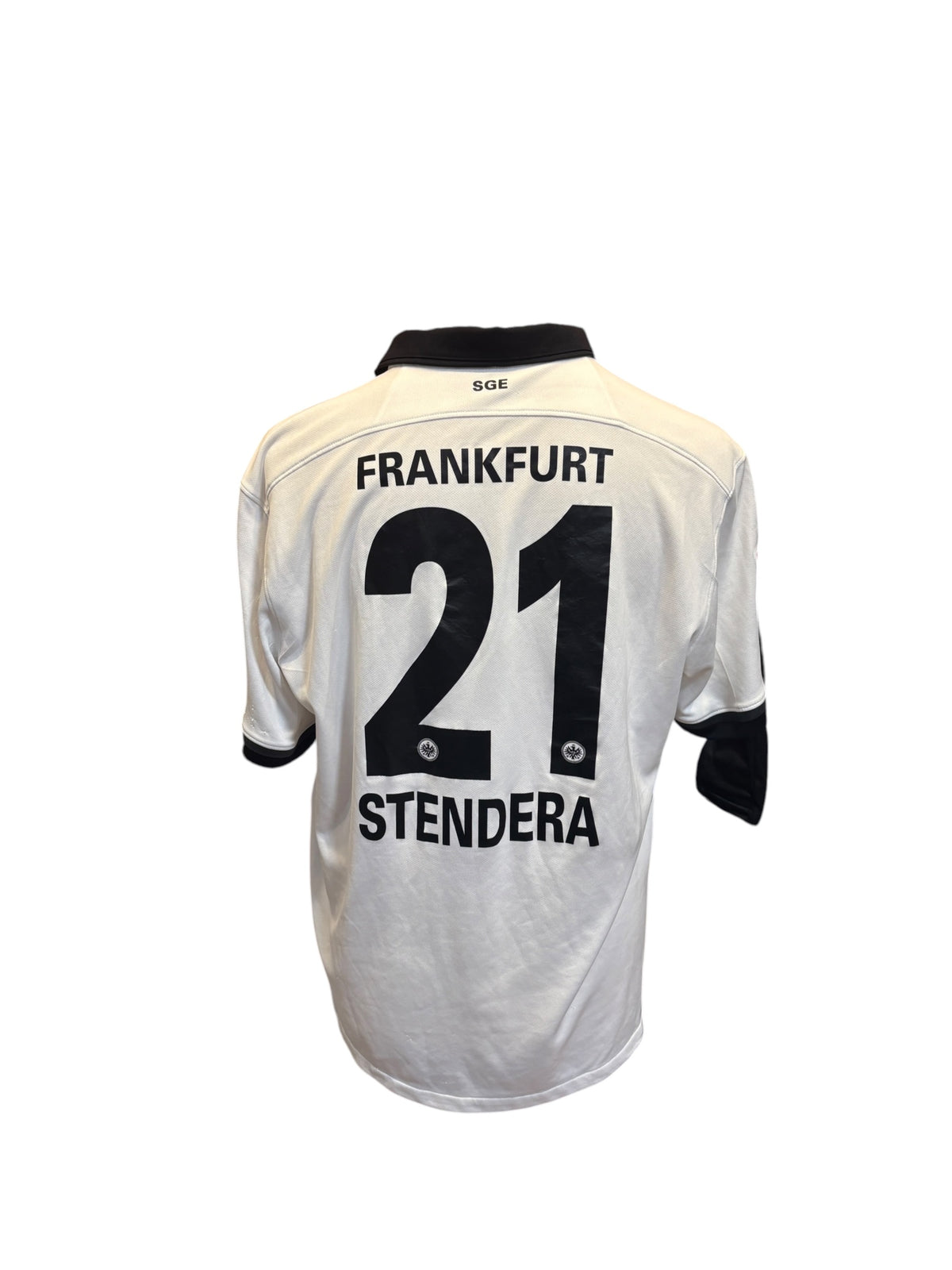 Eintracht Frankfurt Auswärts Trikot 2015/16 “Stendera” - XL