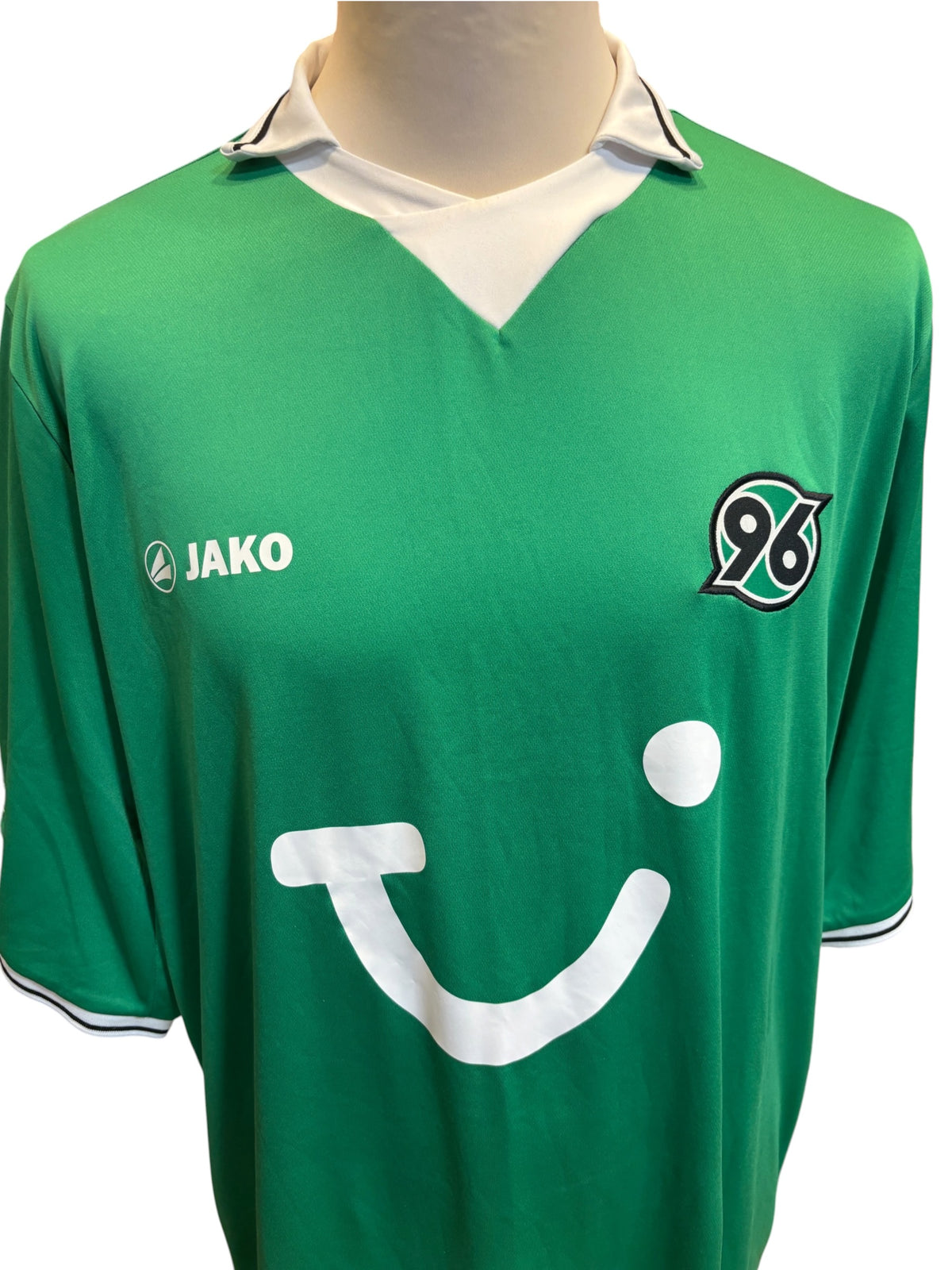 Hannover 96 Auswärts Trikot 2011/12 - 4XL