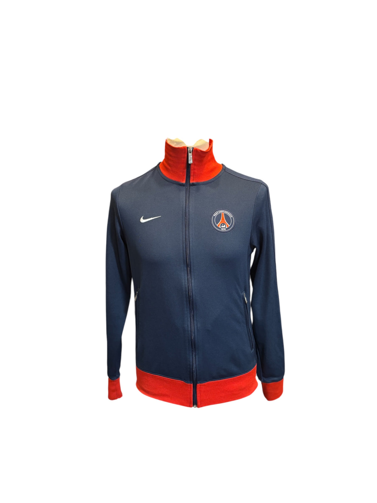 Paris Saint-Germain PSG Trainingsjacke 2010 - S