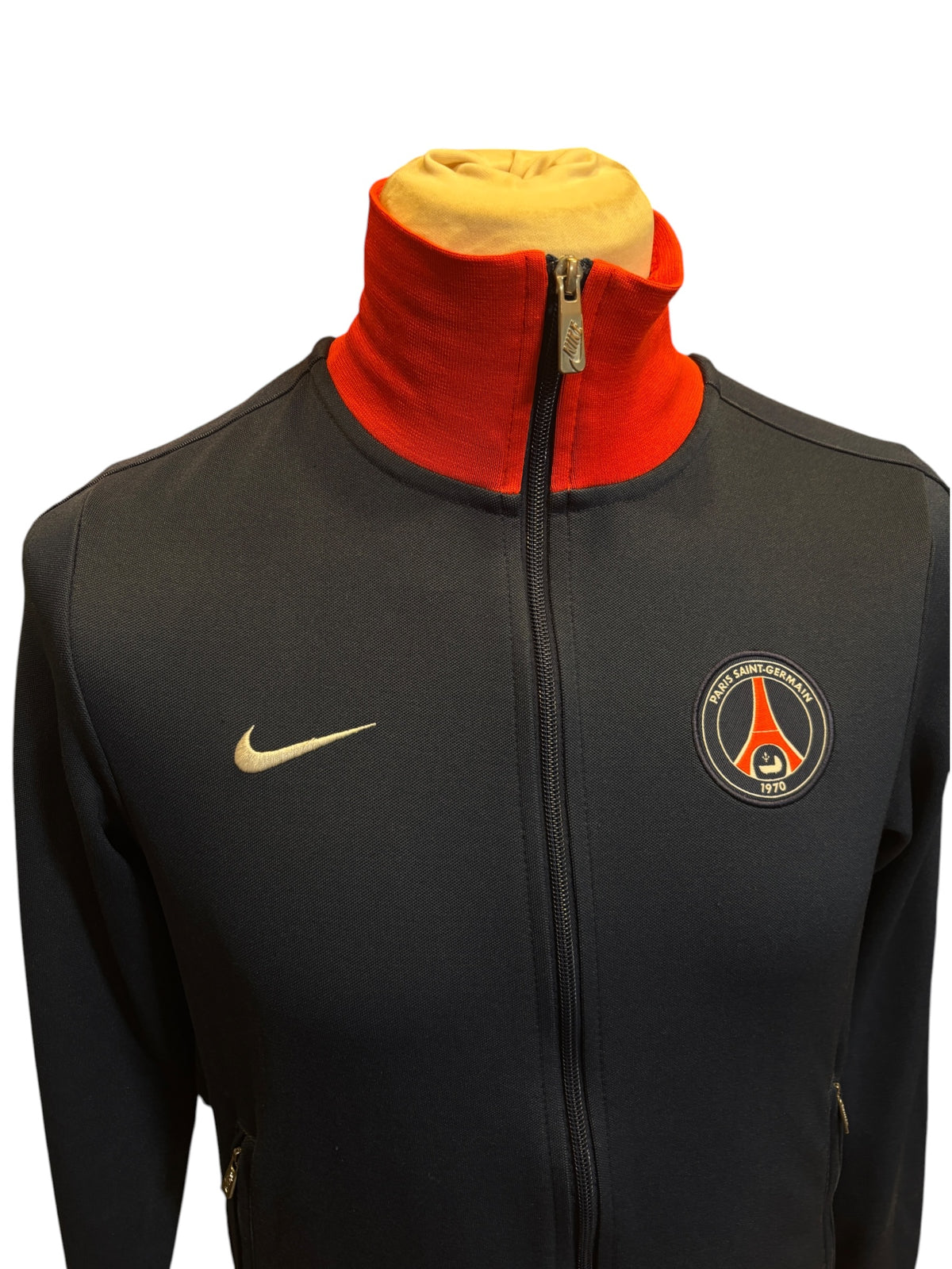 Paris Saint-Germain PSG Trainingsjacke 2010 - S