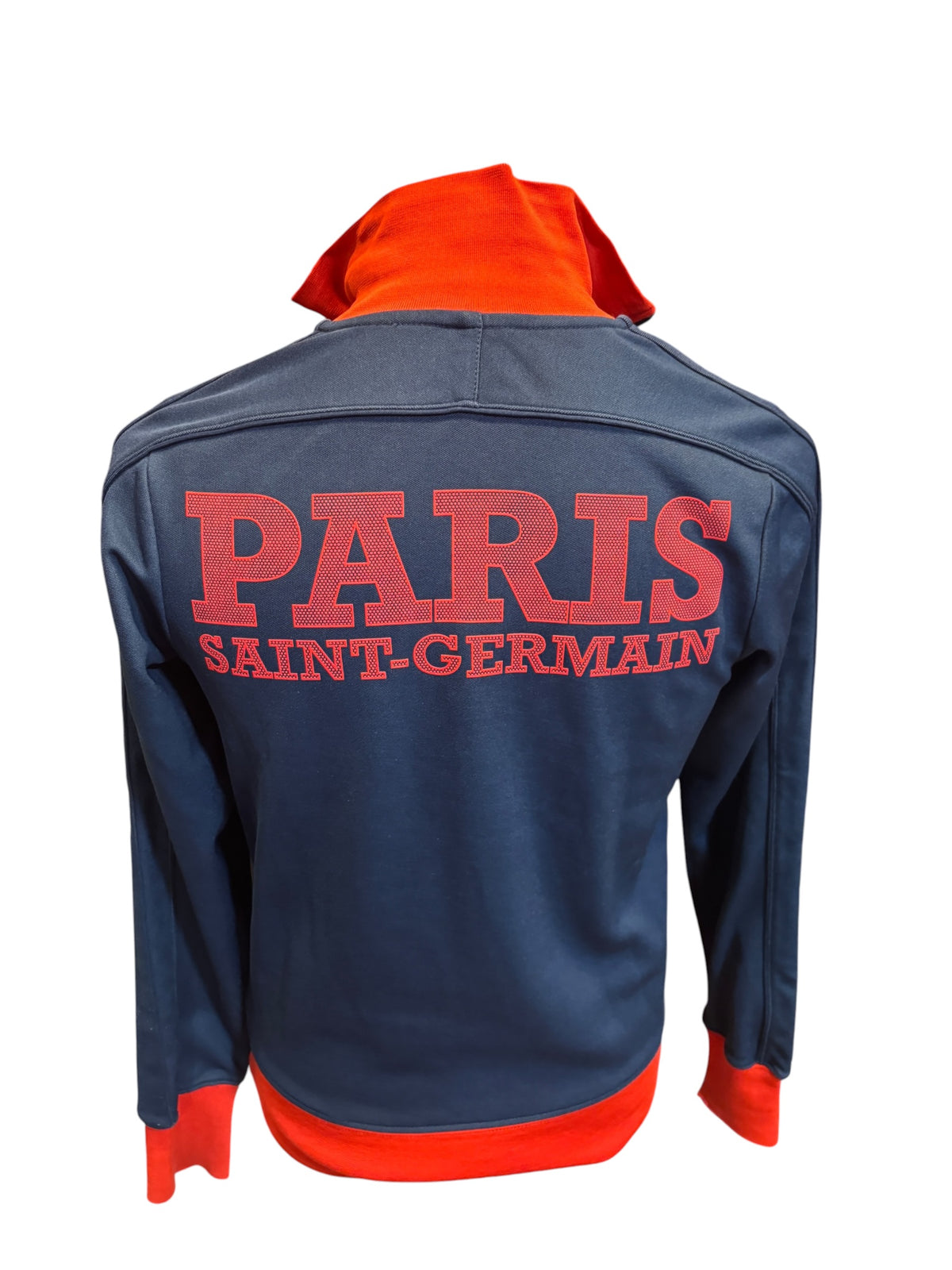 Paris Saint-Germain PSG Trainingsjacke 2010 - S