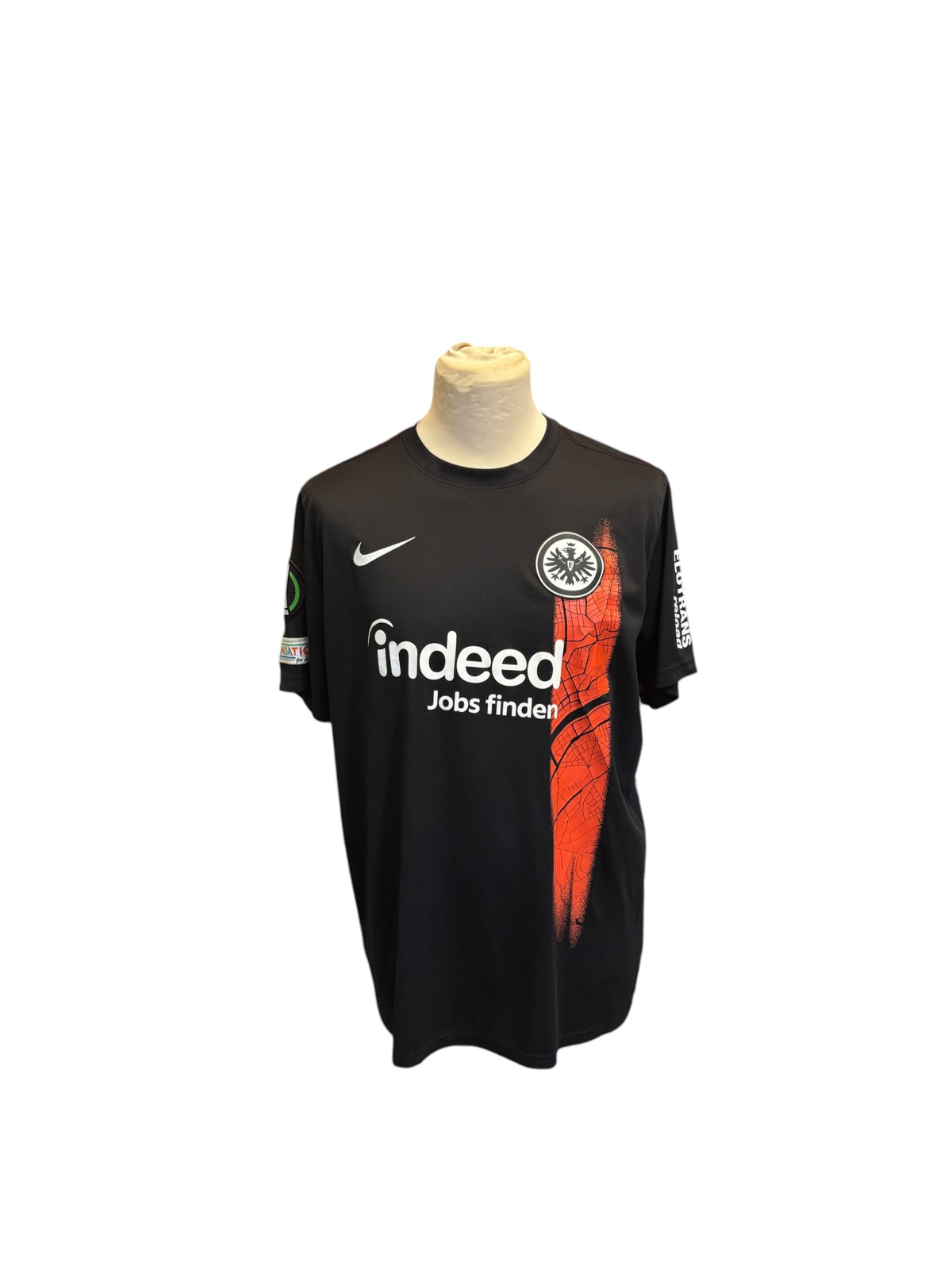 Eintracht Frankfurt Auswärts Trikot 2023/24 “Skhiri” - XXL