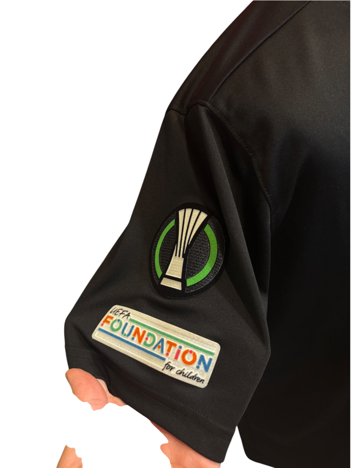 Eintracht Frankfurt Auswärts Trikot 2023/24 “Skhiri” - XXL