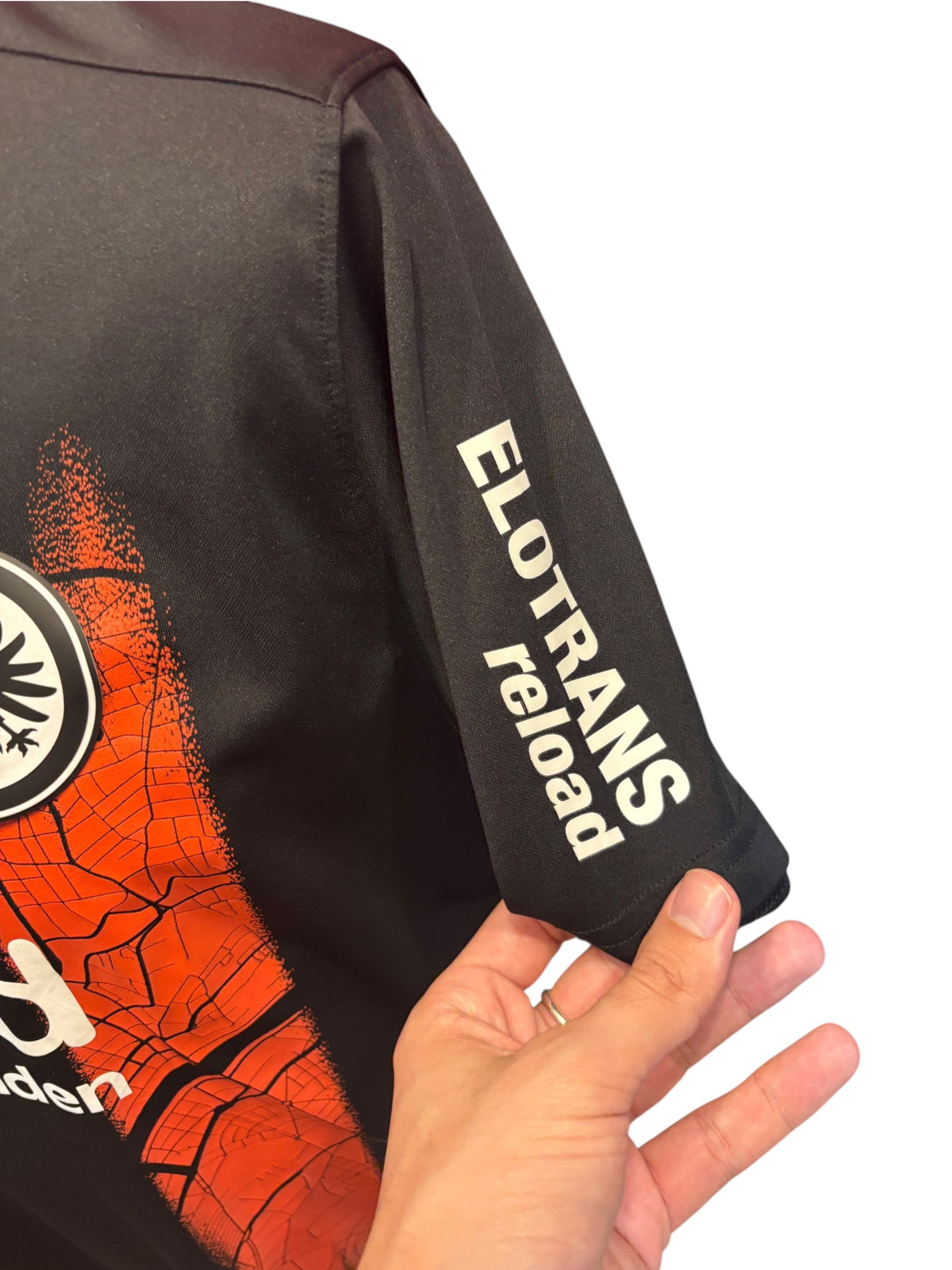 Eintracht Frankfurt Auswärts Trikot 2023/24 “Skhiri” - XXL
