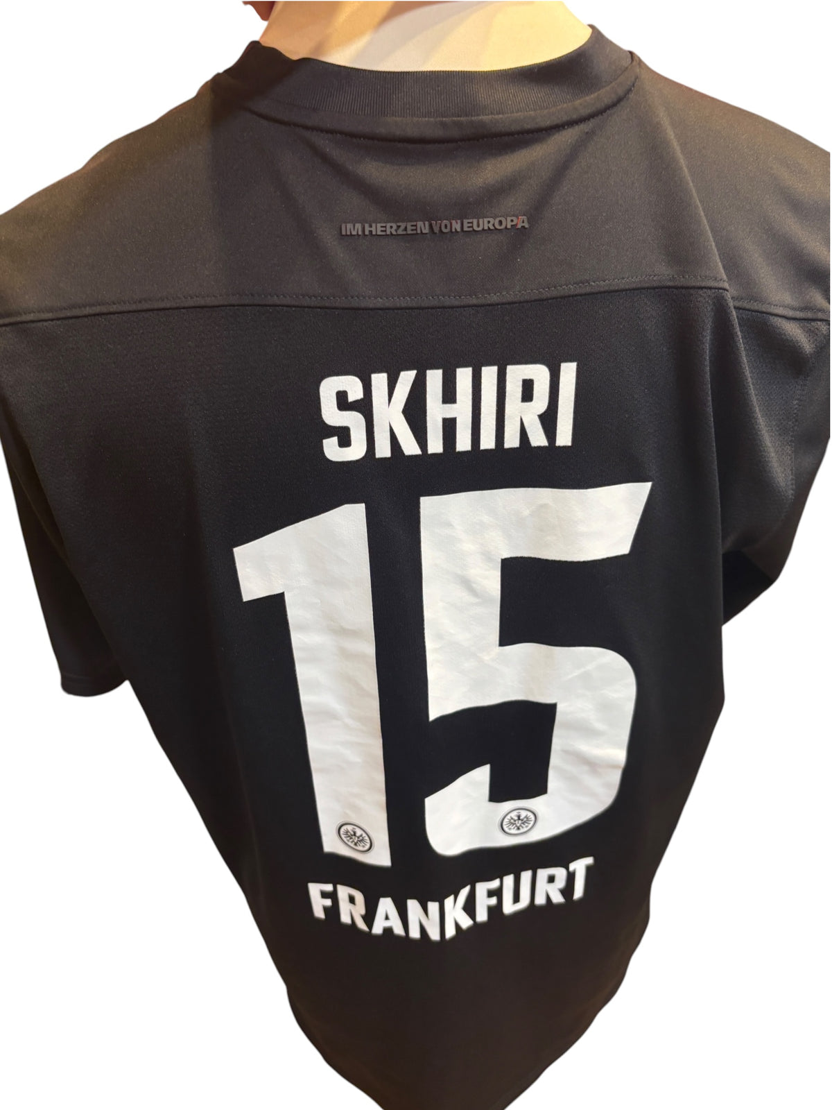Eintracht Frankfurt Auswärts Trikot 2023/24 “Skhiri” - XXL