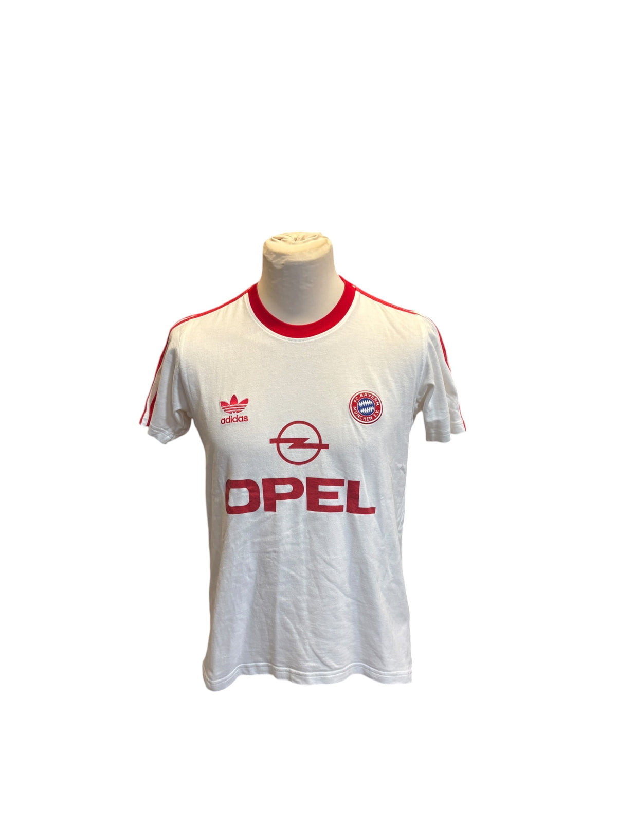 FC Bayern München T-Shirt 90s - M