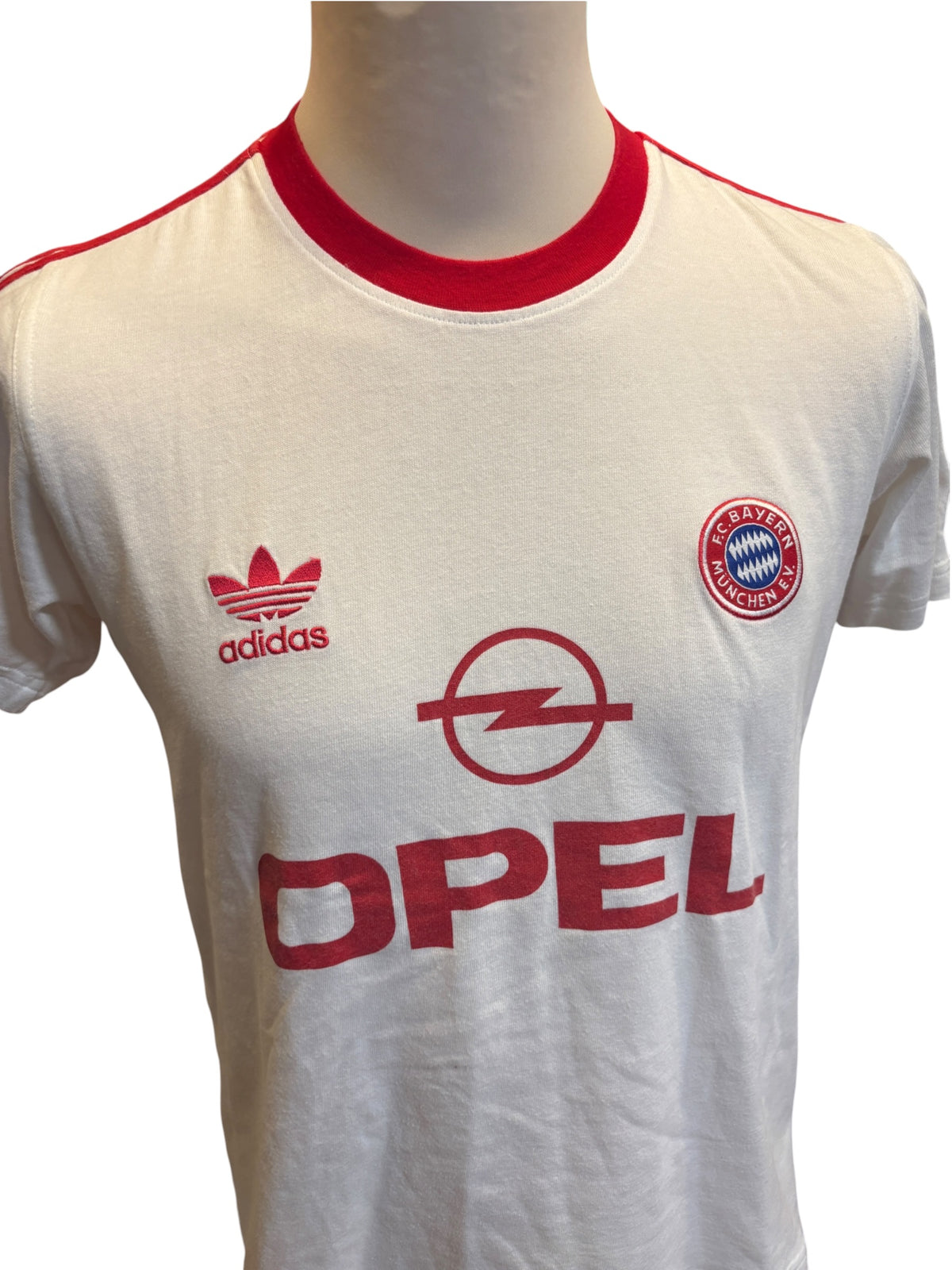 FC Bayern München T-Shirt 90s - M