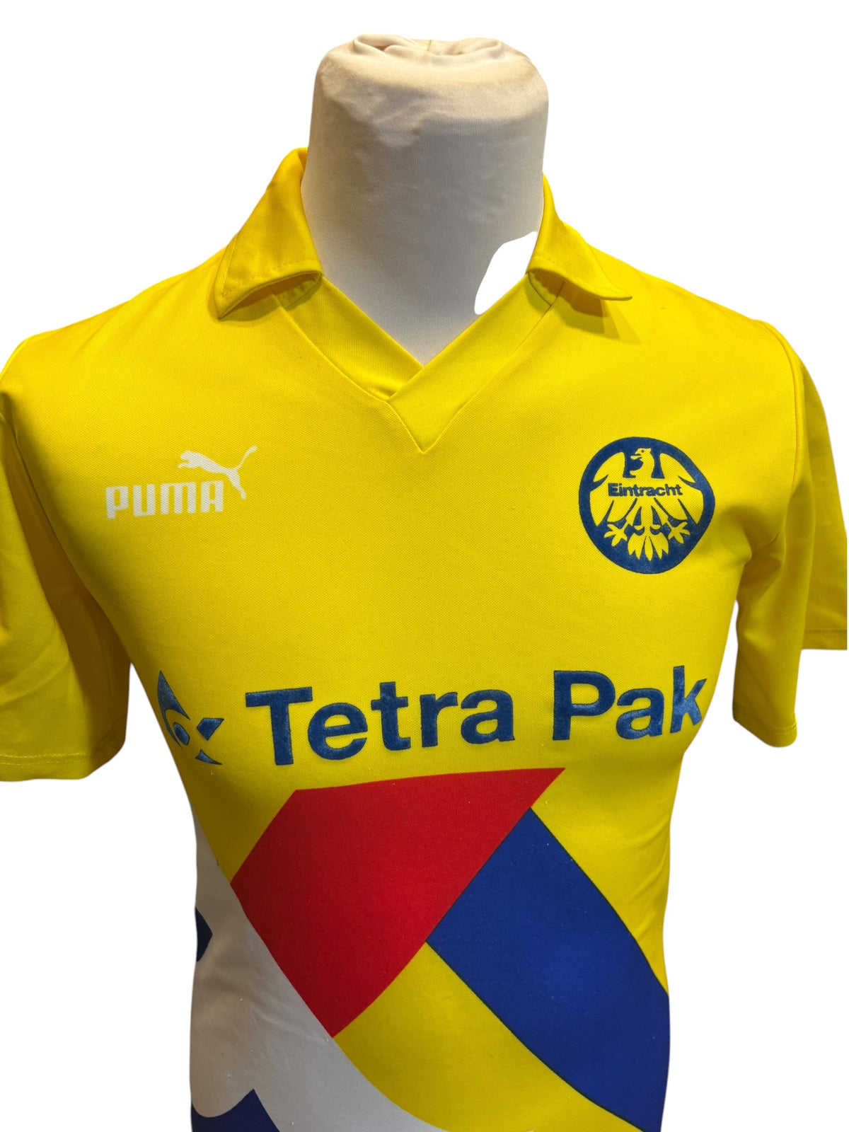 Eintracht Frankfurt Auswärts Trikot 1993/94 - XS