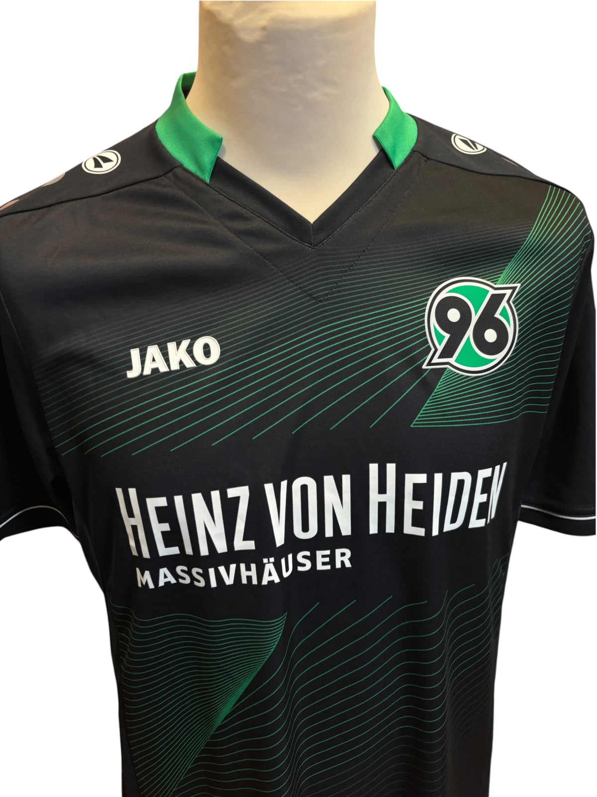 Hannover 96 Auswärts Trikot 2015/16 - XL