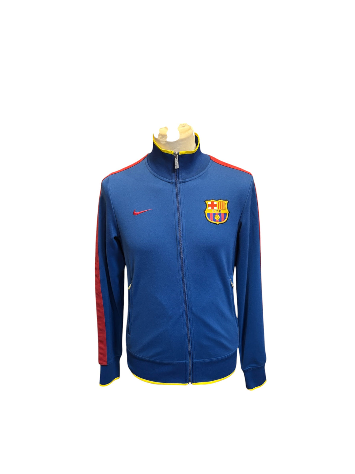 FC Barcelona Trainingsjacke 2011/2012 - S