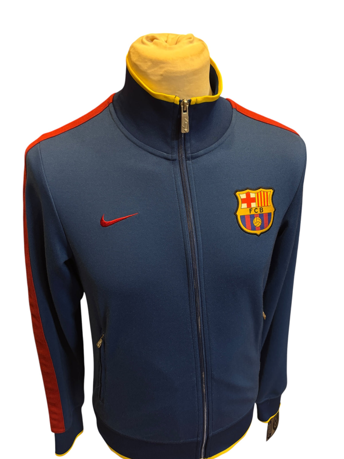 FC Barcelona Trainingsjacke 2011/2012 - S