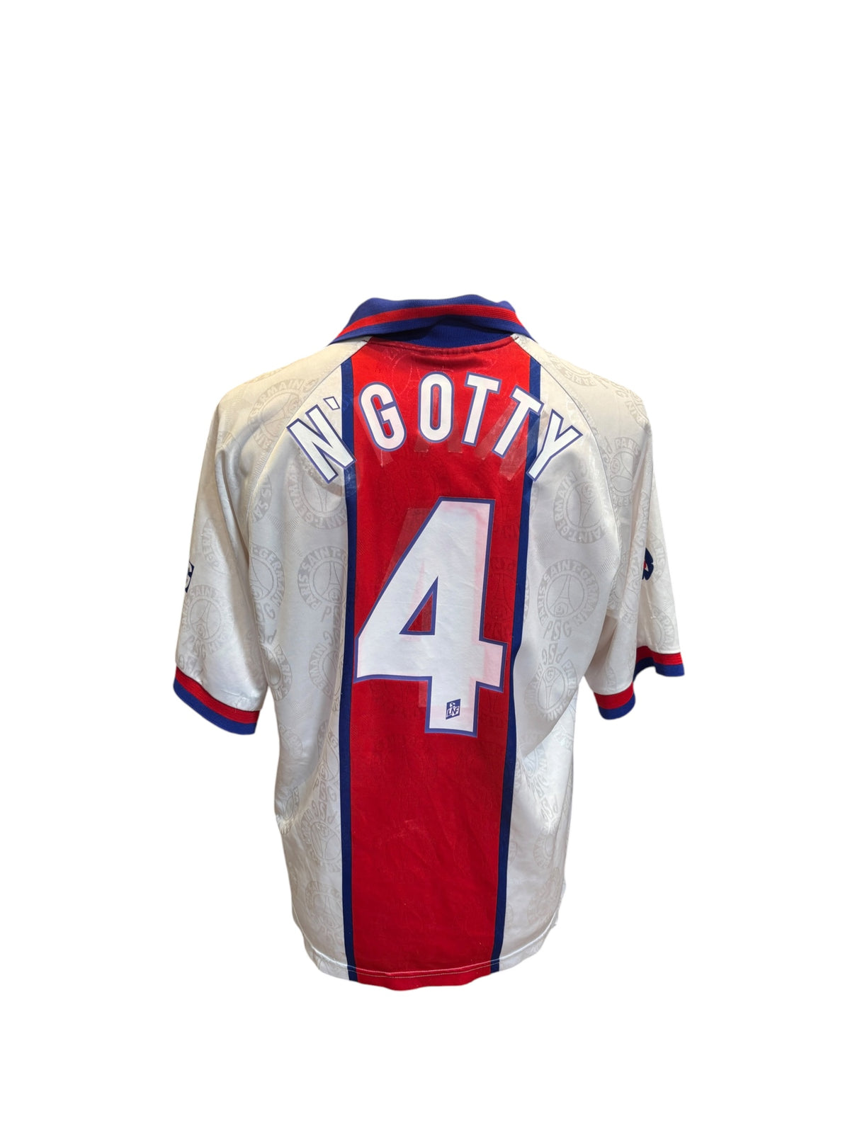 Paris Saint-Germain PSG Auswärts Trikot 1995/96 “N`Gotty” - XL