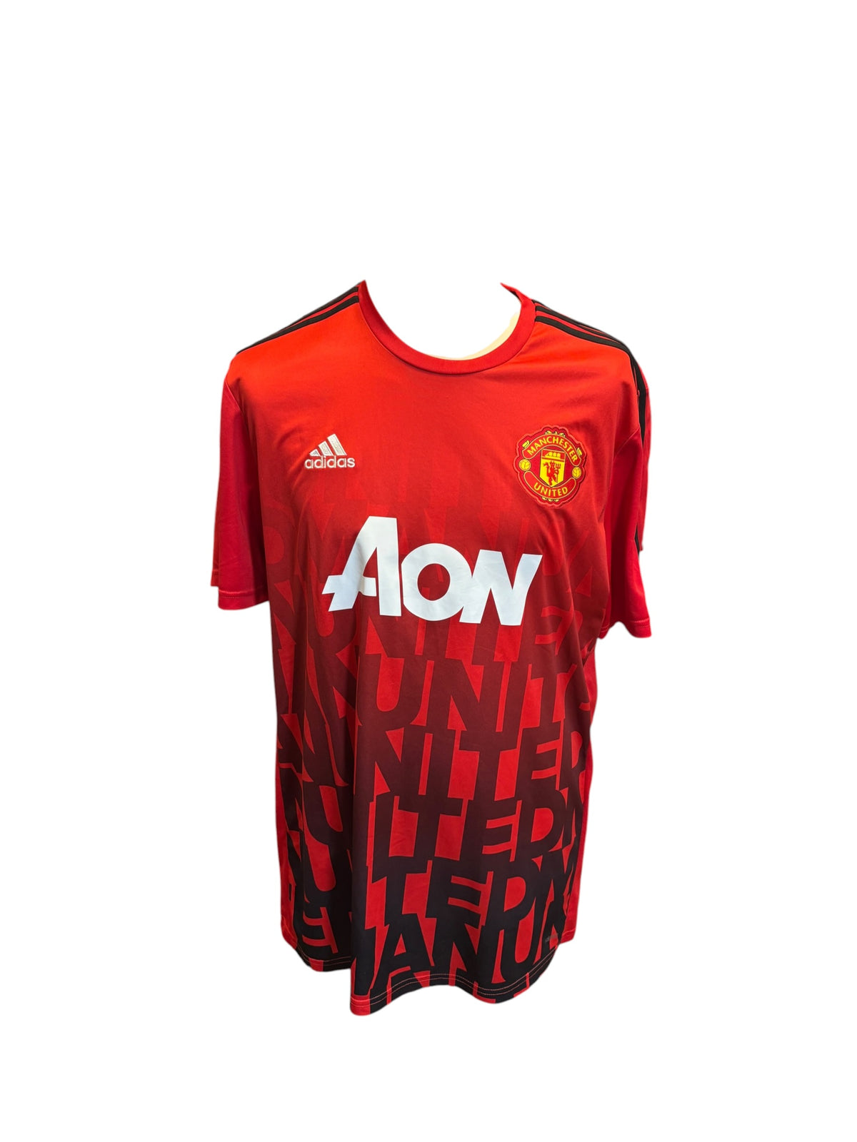 Manchester United Trainings Trikot 2015/16 - XXL