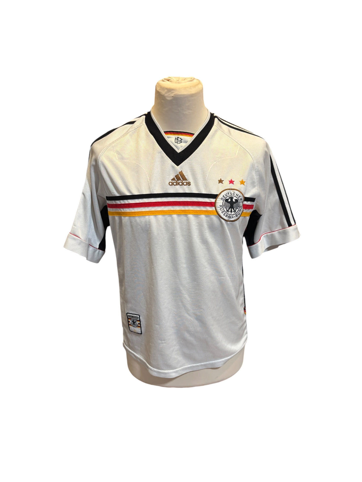 Deutschland DFB Heim Trikot 1998 - M