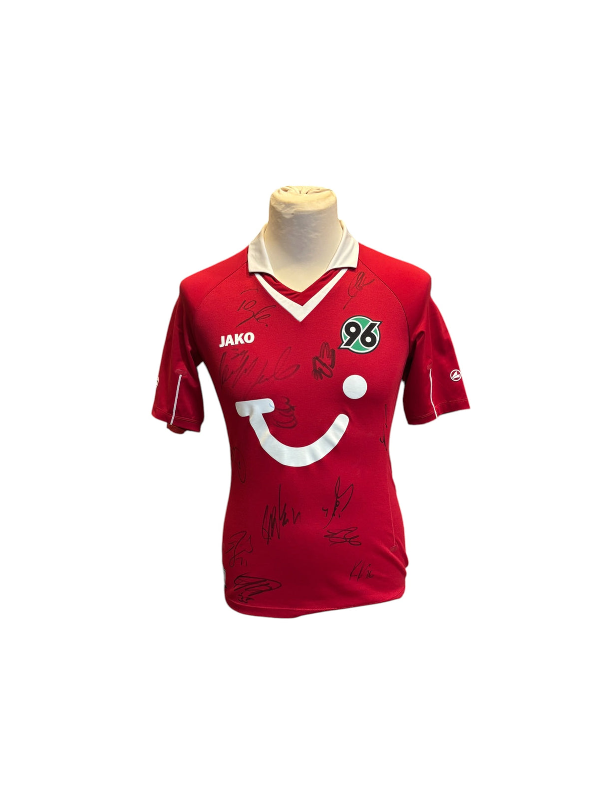 Hannover 96 Heim Trikot 2012/13 - S