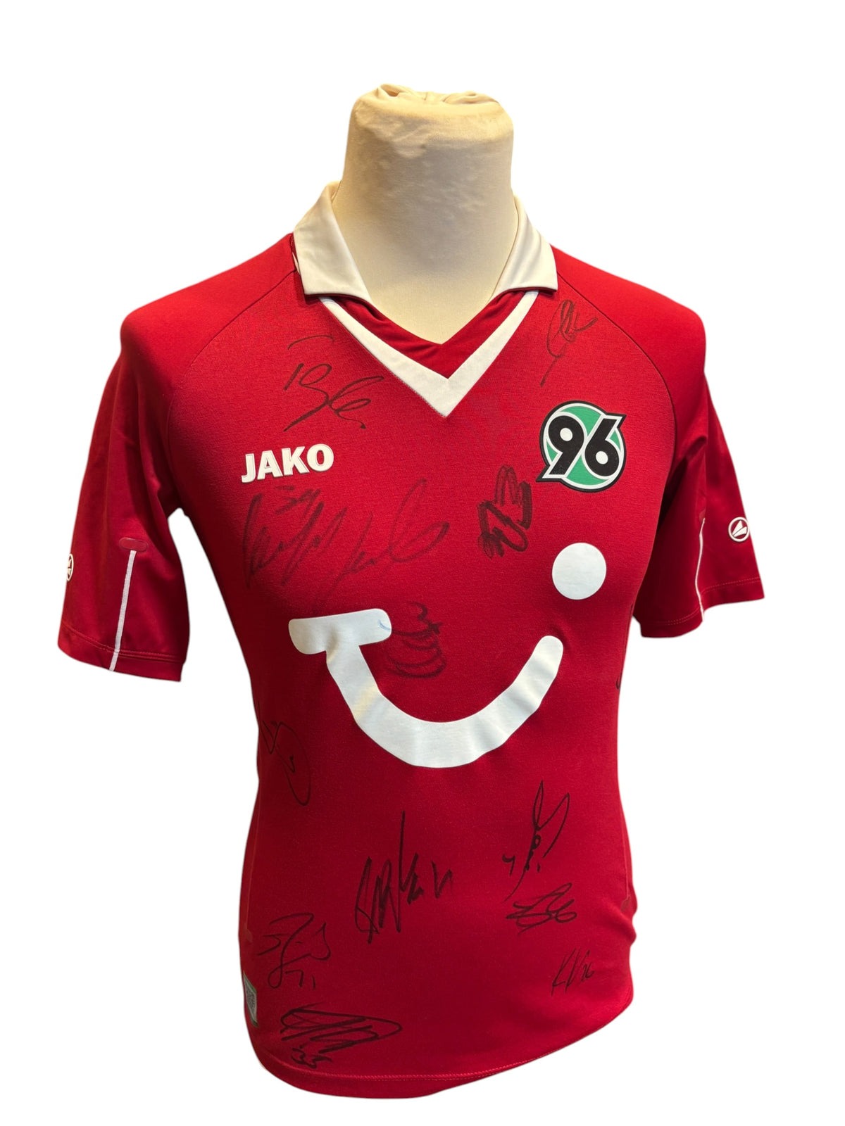 Hannover 96 Heim Trikot 2012/13 - S