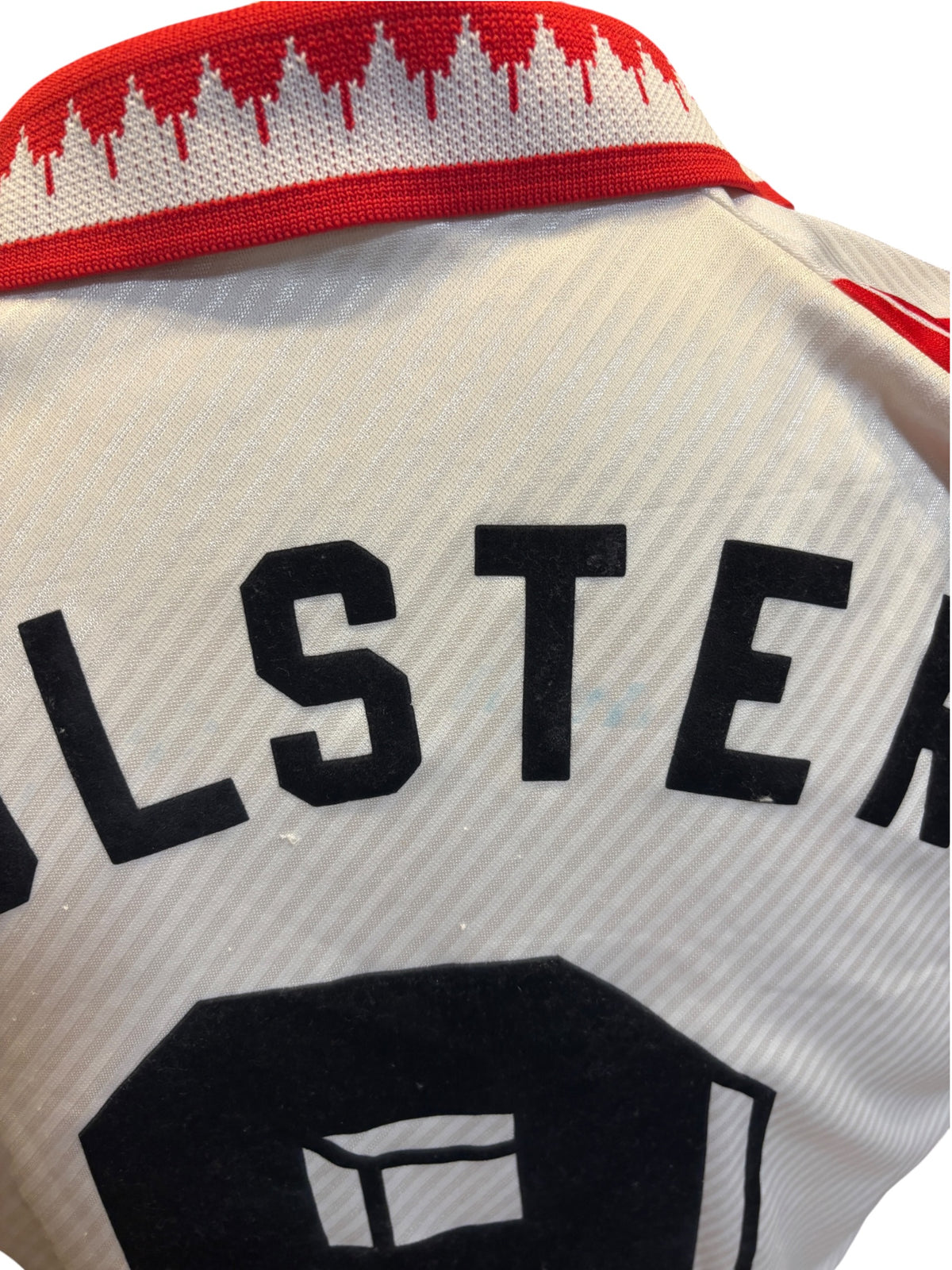 1. FC Köln Heim Trikot 1996/97 “Polster” - S