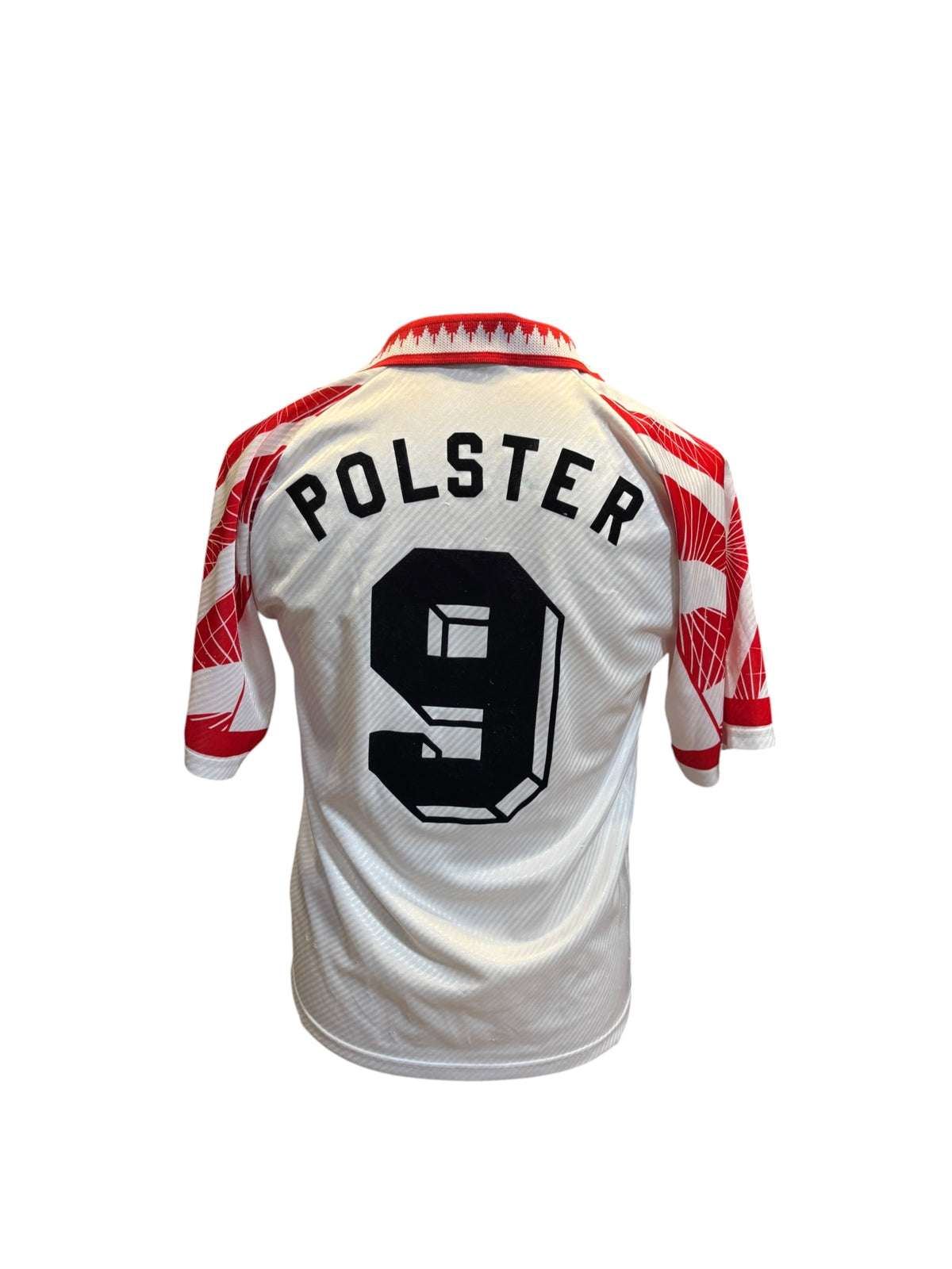 1. FC Köln Heim Trikot 1996/97 “Polster” - S