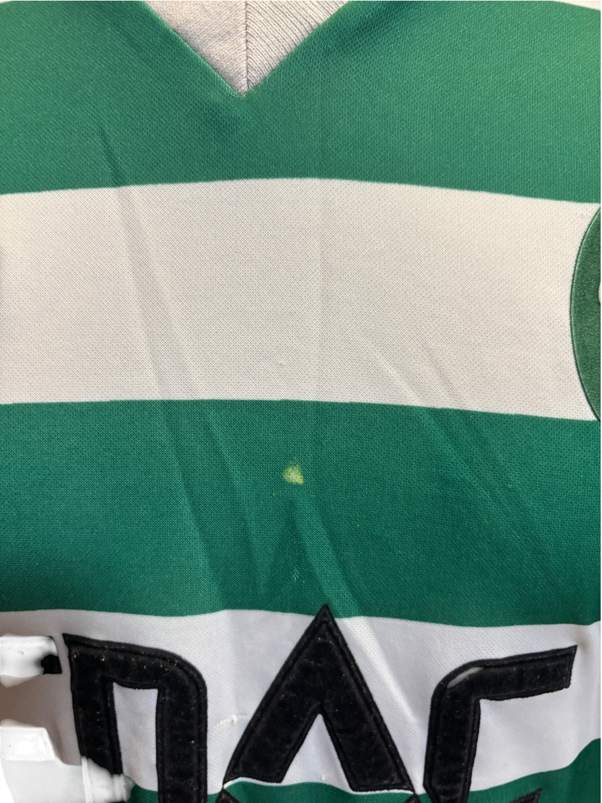 Sporting Lissabon Heim Trikot 1988/89 - XL