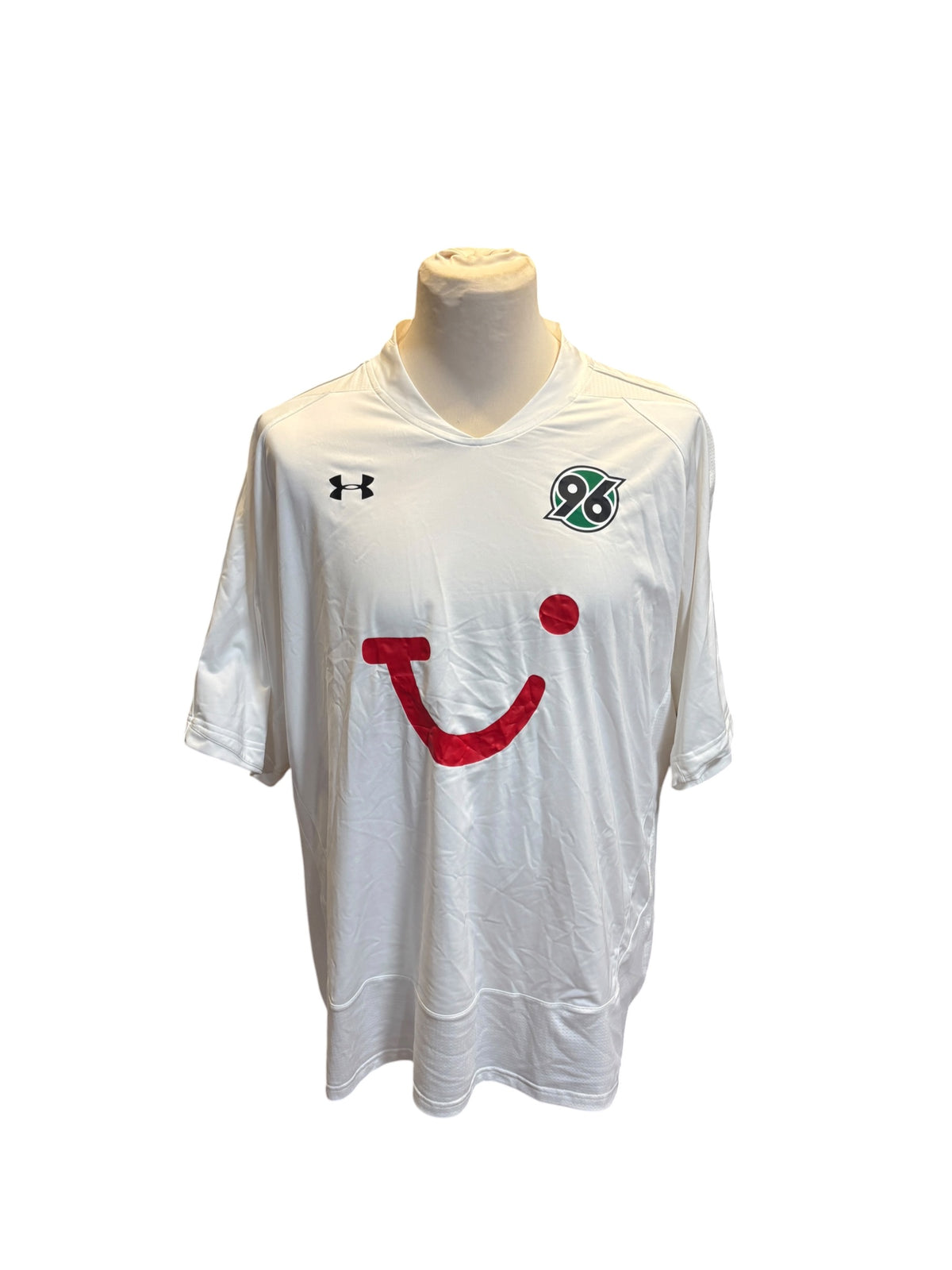 Hannover 96 Auswärts Trikot 2008/09 - XXL
