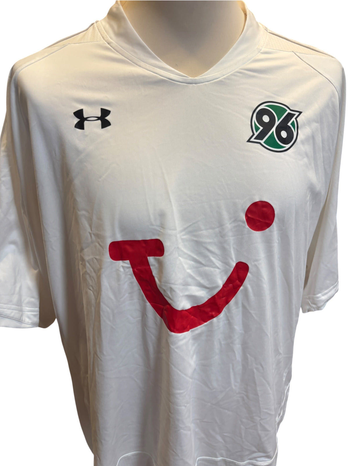 Hannover 96 Auswärts Trikot 2008/09 - XXL