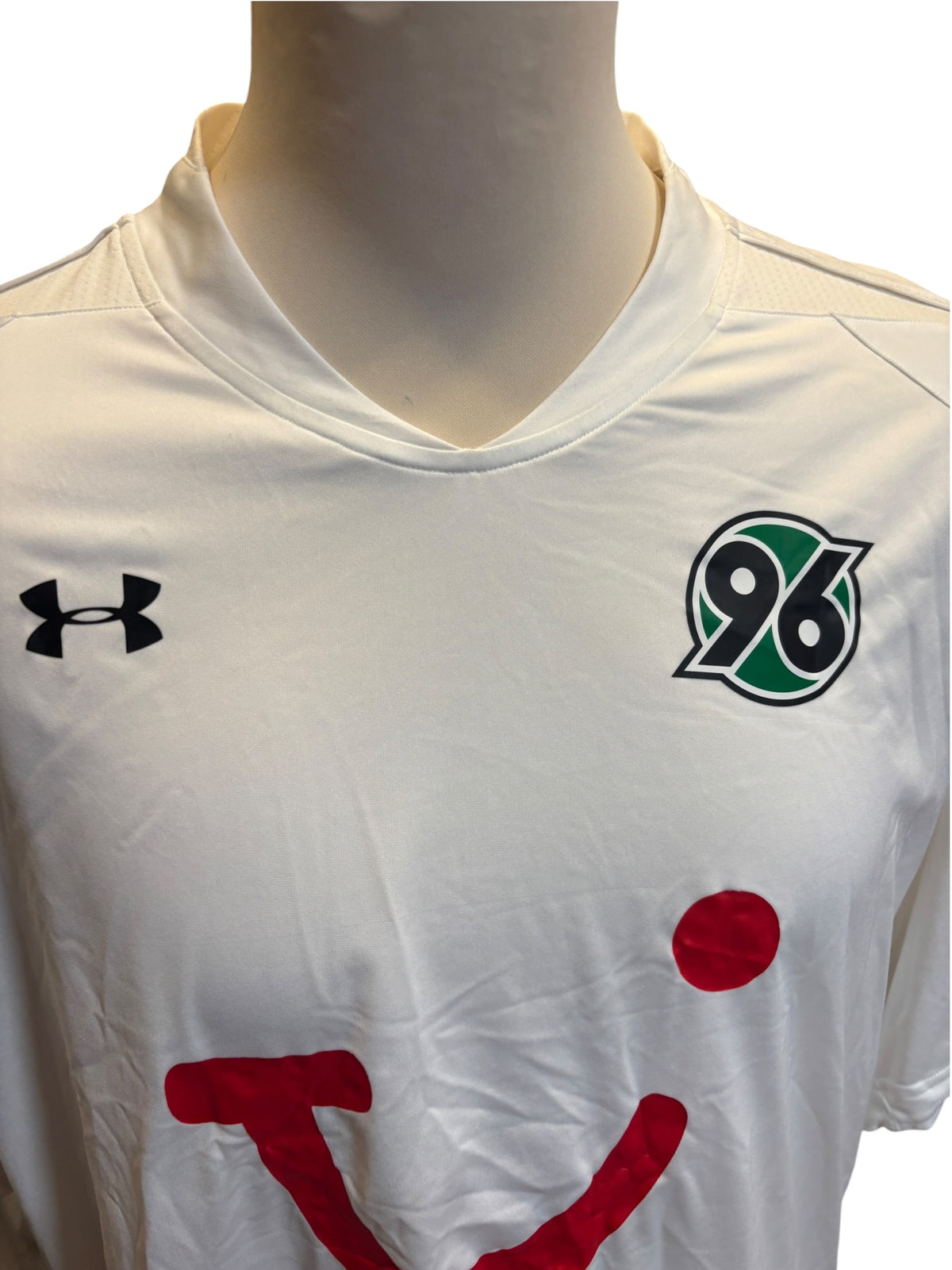 Hannover 96 Auswärts Trikot 2008/09 - XXL
