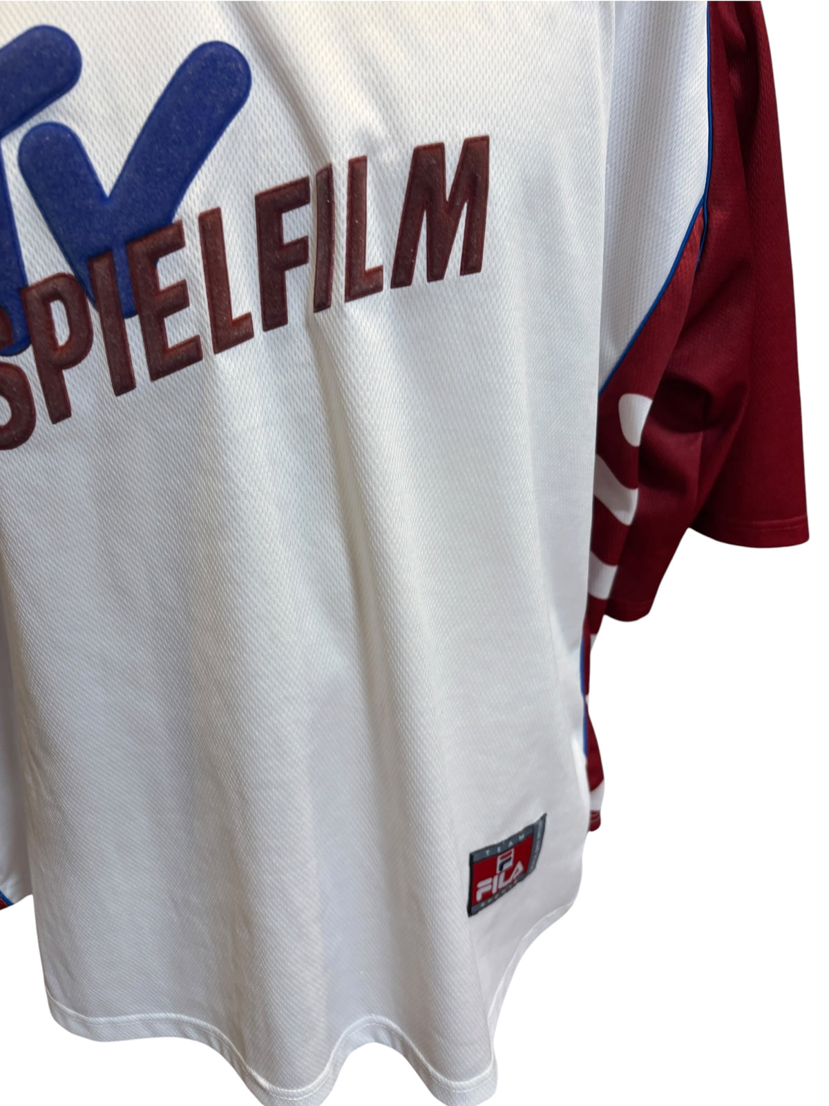 Hamburger SV HSV Heim Trikot 2000/01 - XXL