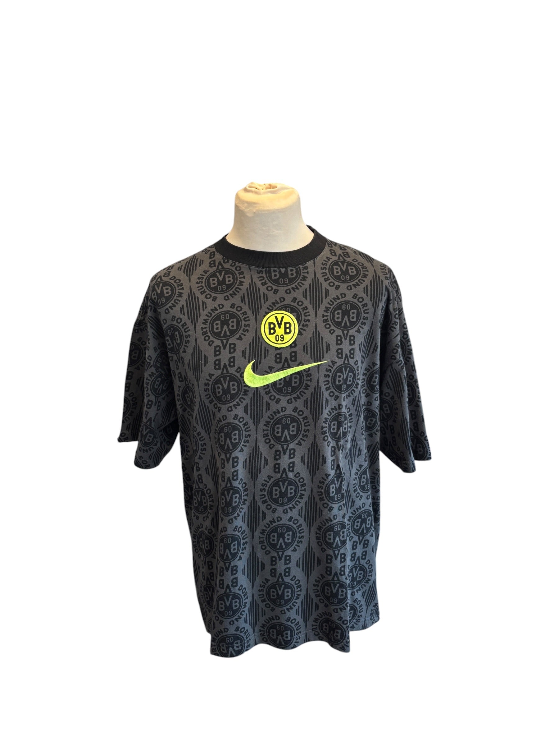 Borussia Dortmund BVB Trainingsshirt 1996/97 - XL
