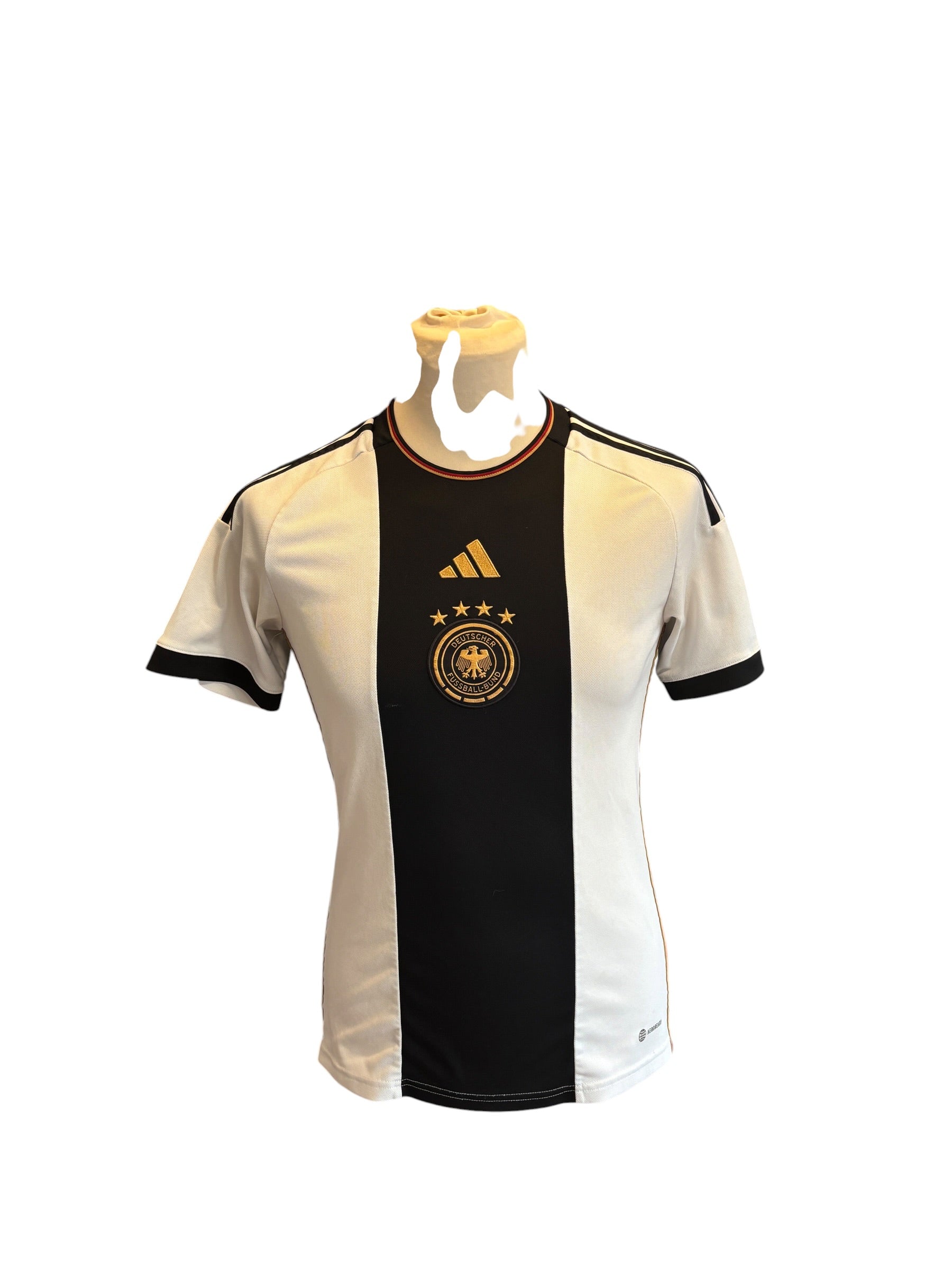 Deutschland DFB Heim Trikot 2022 - S