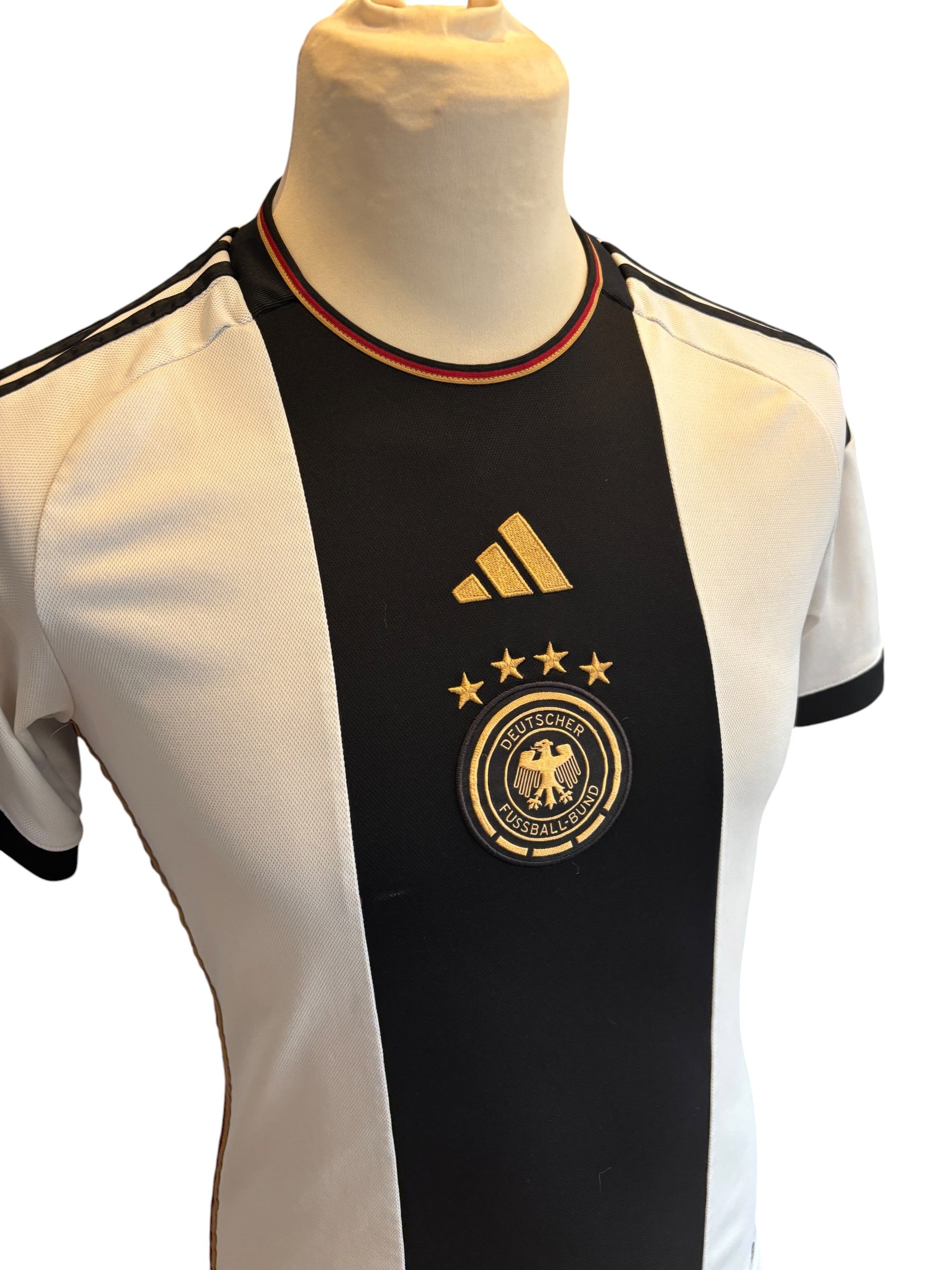 Deutschland DFB Heim Trikot 2022 - S