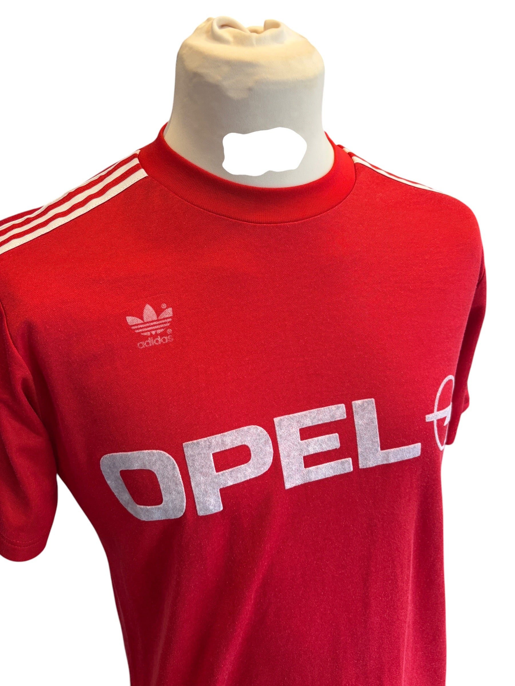 FC Bayern München Heim Trikot 1989/91 - L/XL