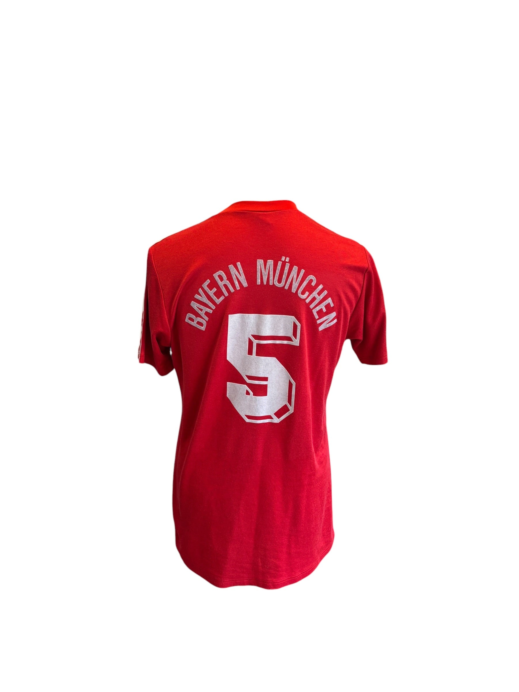 FC Bayern München Heim Trikot 1989/91 - L/XL