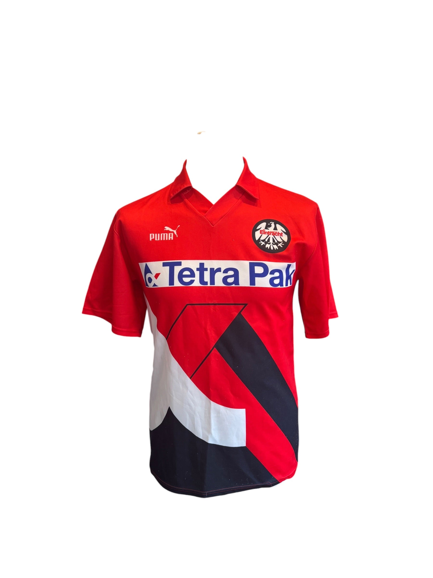 Eintracht Frankfurt Heim Trikot 1993/94 - S