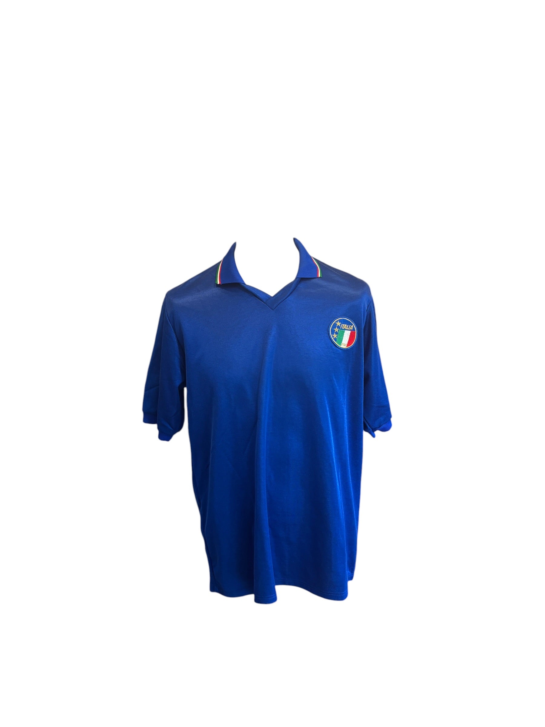 Italien Heim Trikot 1986-1990 - XL