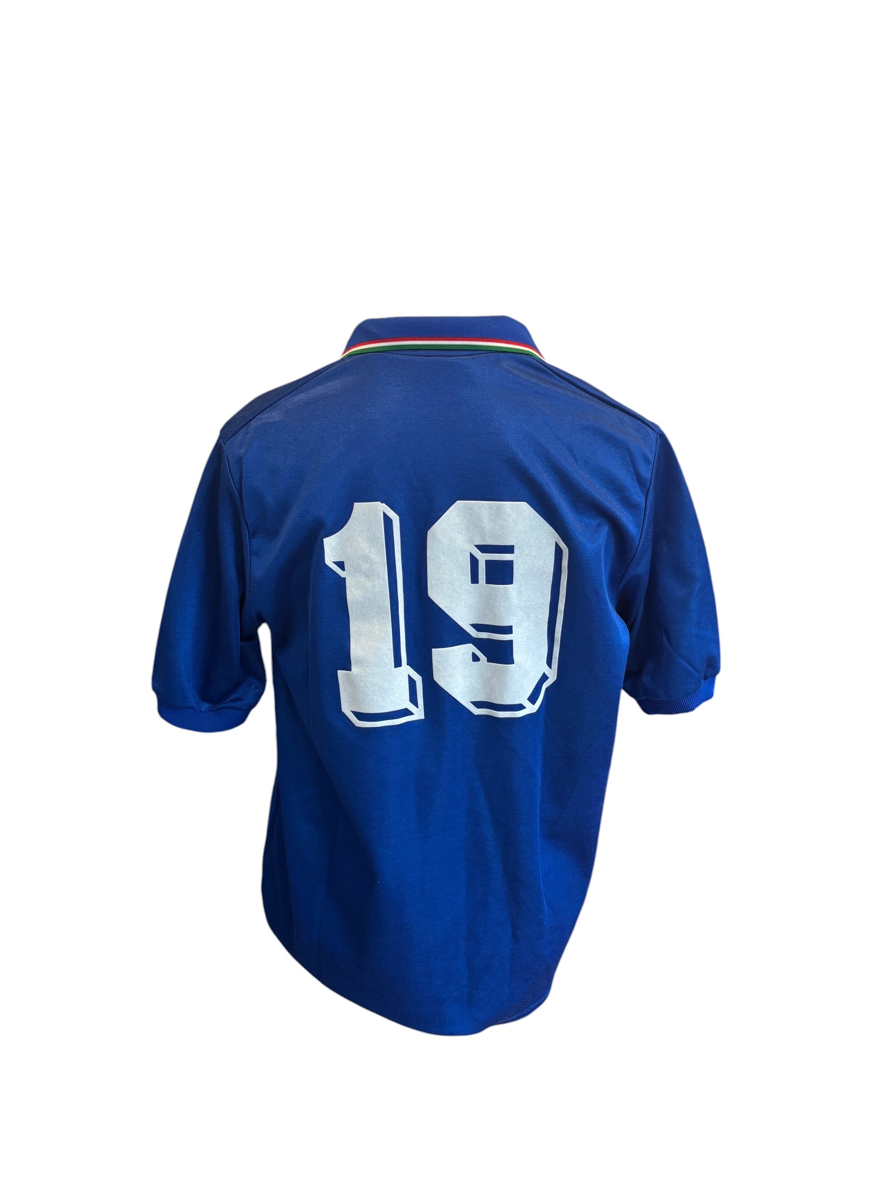 Italien Heim Trikot 1986-1990 - XL