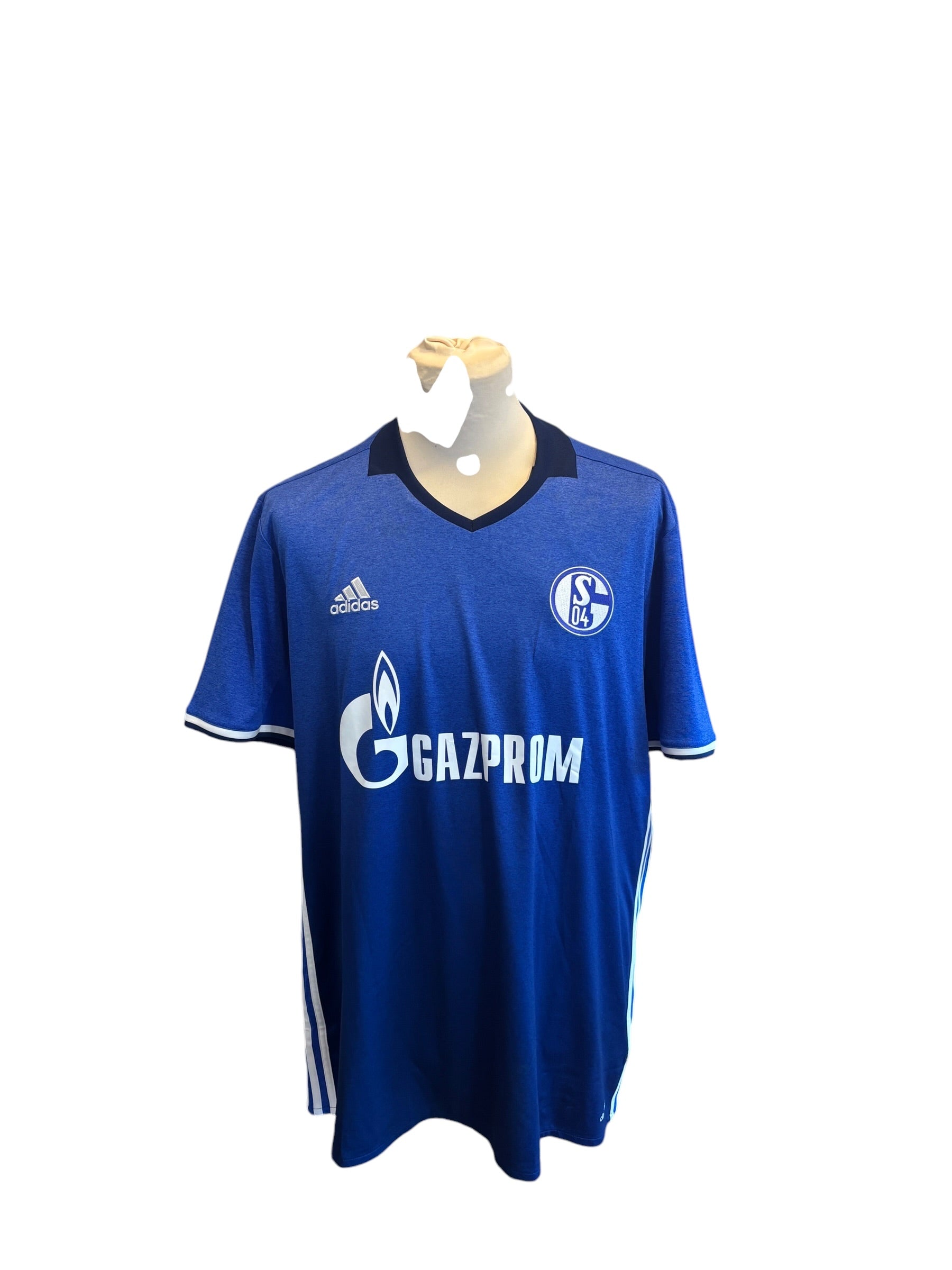 FC Schalke 04 Heim Trikot 2016/18 - XXL