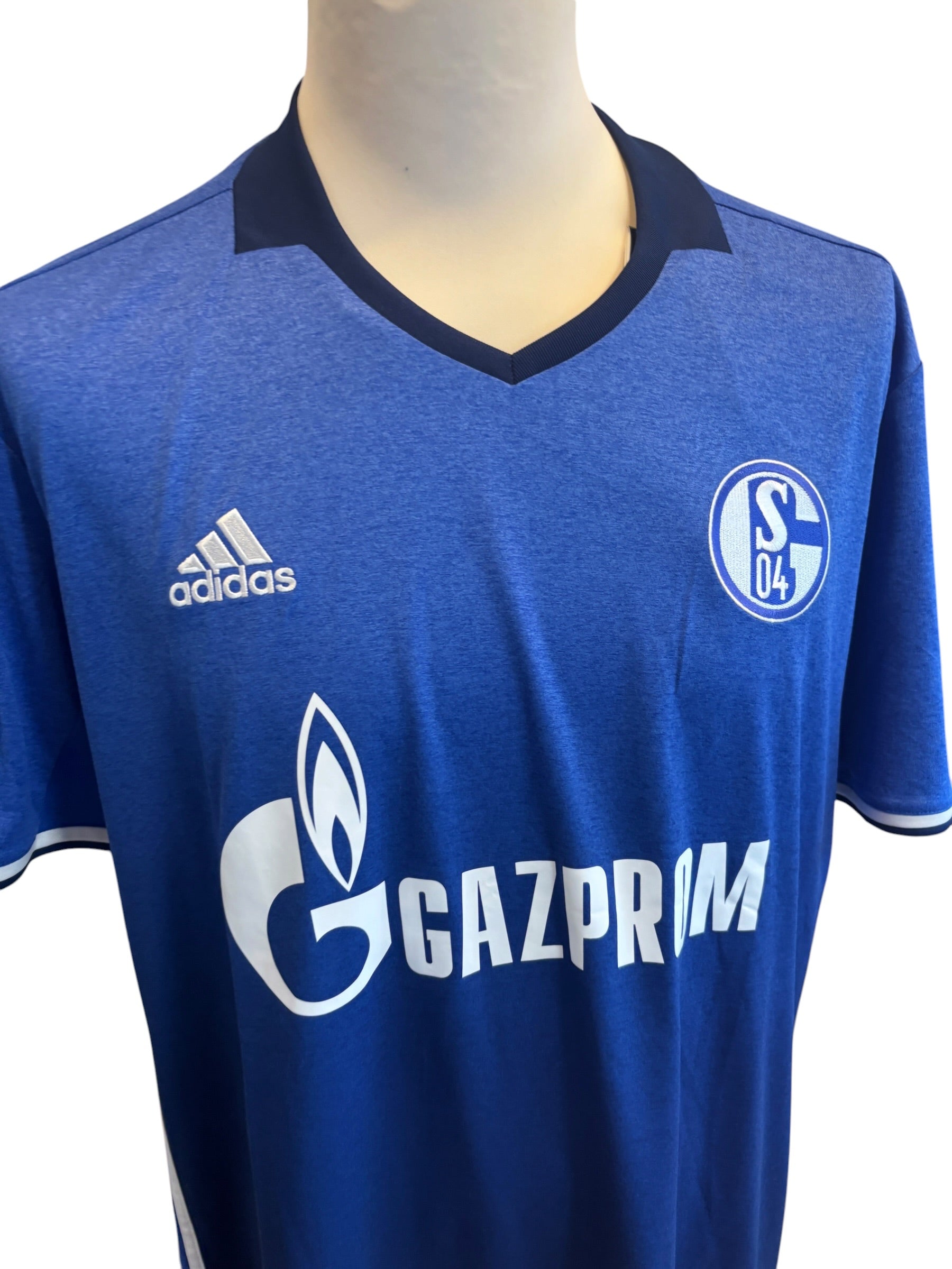 FC Schalke 04 Heim Trikot 2016/18 - XXL