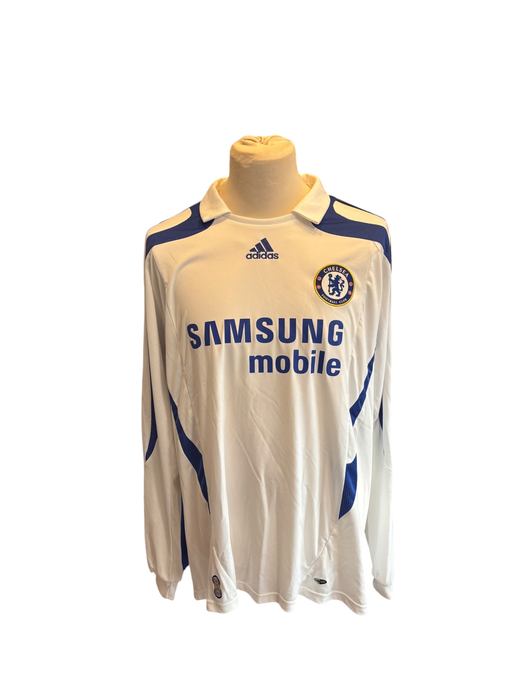 FC Chelsea Auswärts Trikot 2007/08 - XXL