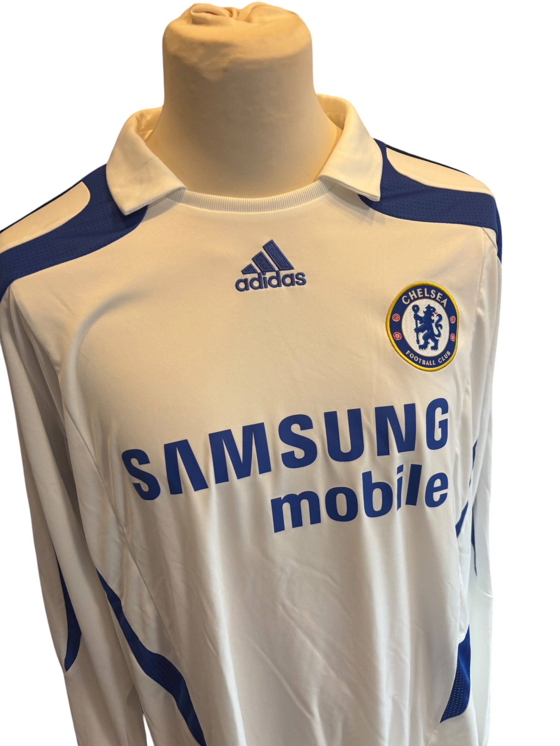 FC Chelsea Auswärts Trikot 2007/08 - XXL