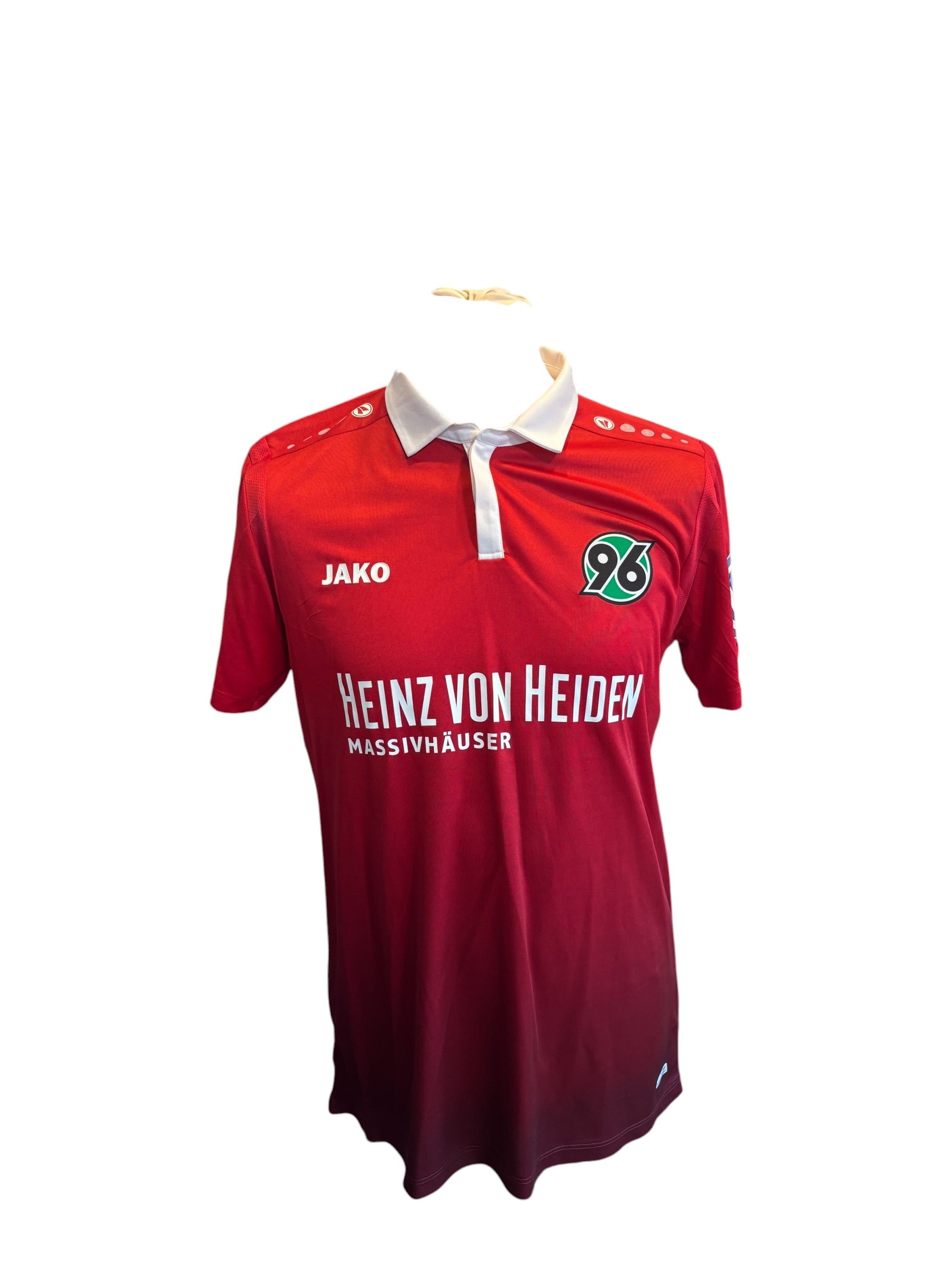 Hannover 96 Heim Trikot 2017/18 “Korb” - L