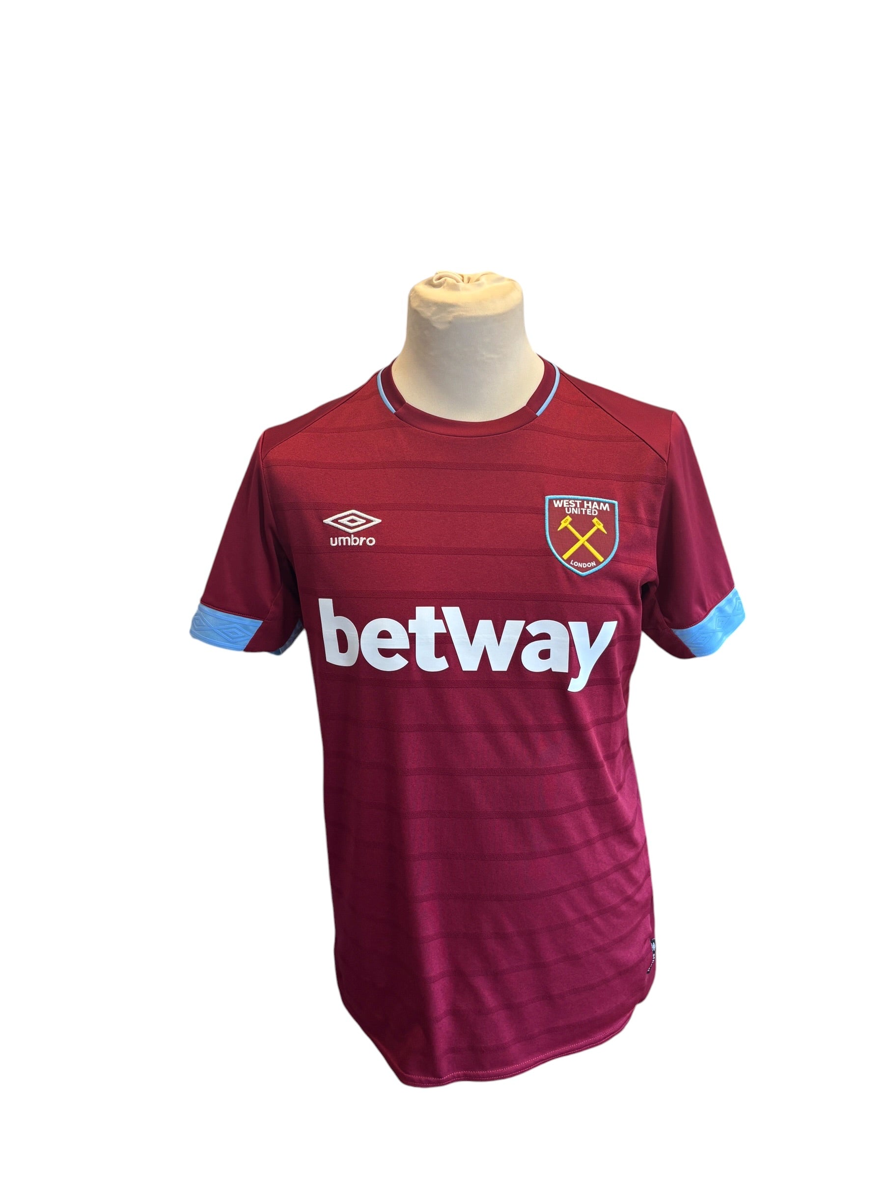 West Ham United Heim Trikot 2020/21 - M