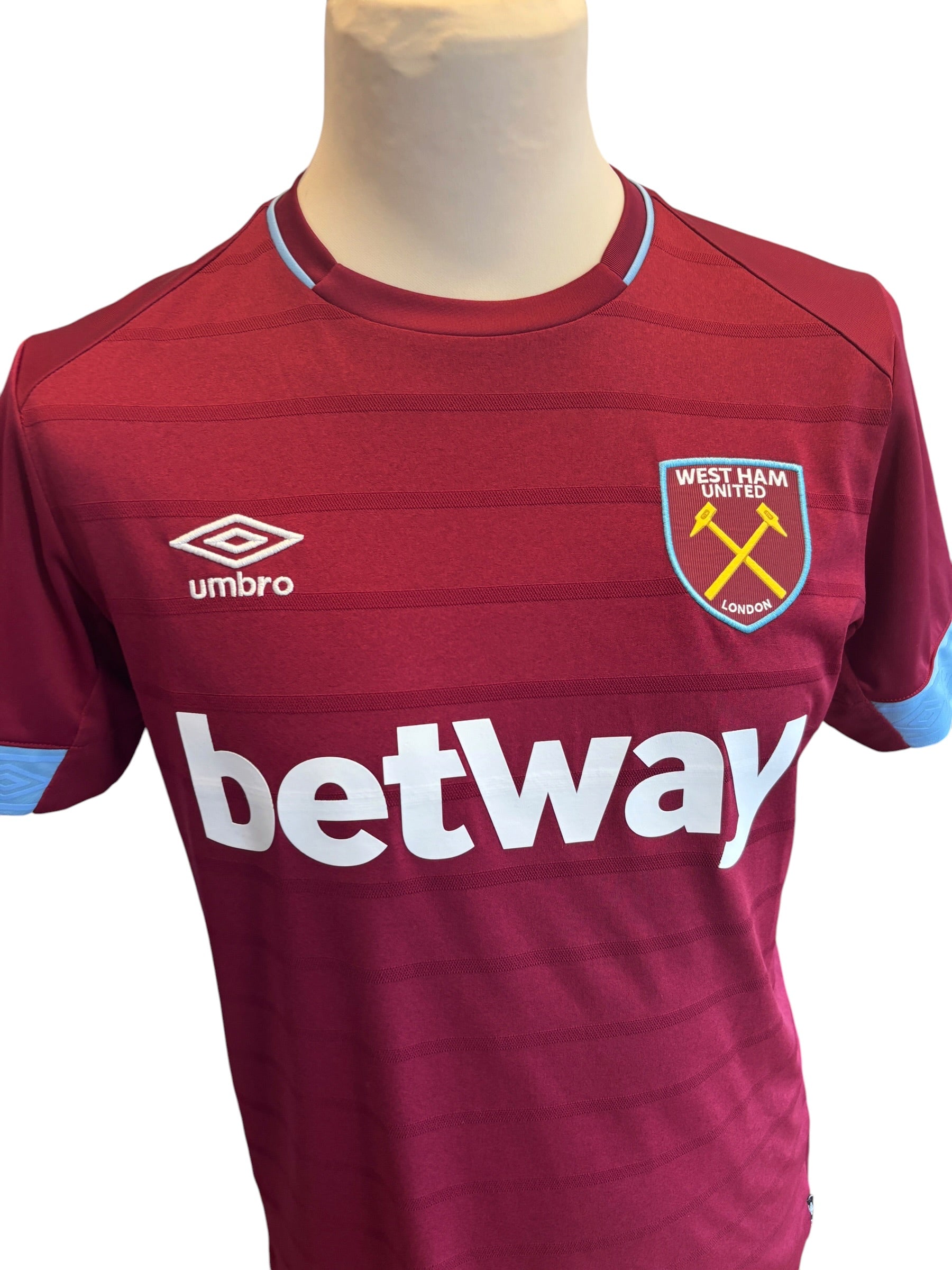 West Ham United Heim Trikot 2020/21 - M
