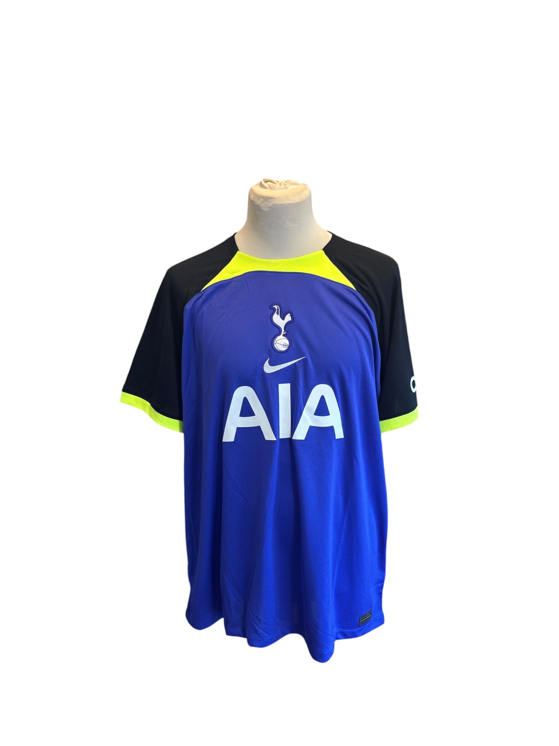 Tottenham Hotspur 2022/23 Auswärts Trikot - XXL