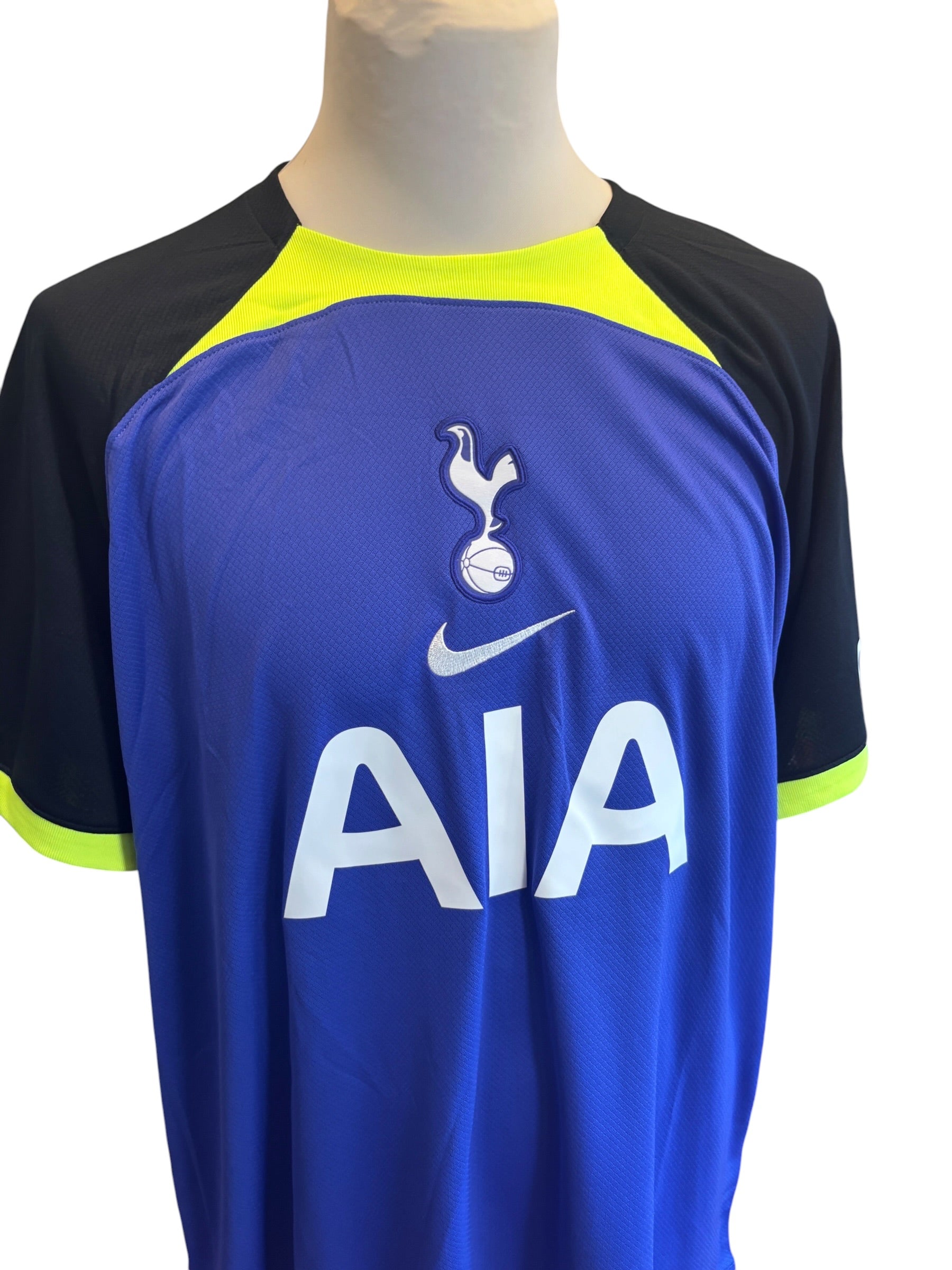 Tottenham Hotspur 2022/23 Auswärts Trikot - XXL