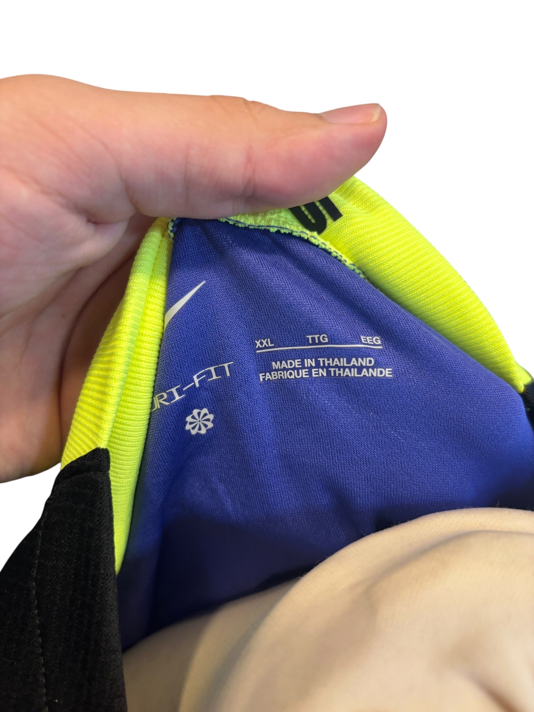 Tottenham Hotspur 2022/23 Auswärts Trikot - XXL