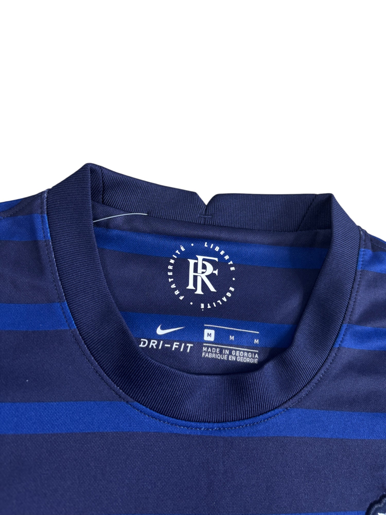 France Home Jersey 2020 "Mbappe" - M