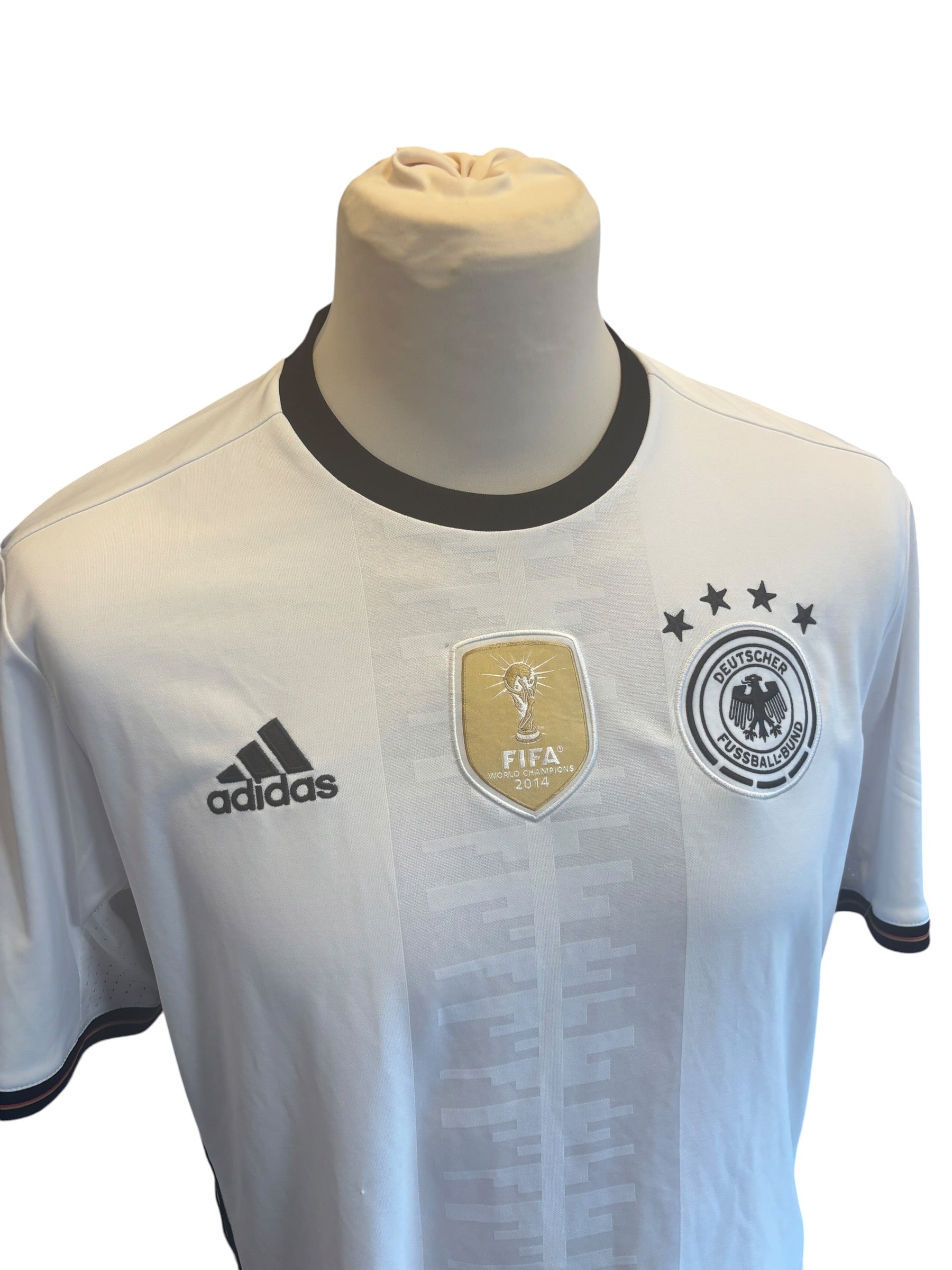 Deutschland DFB Heim Trikot 2016 - L
